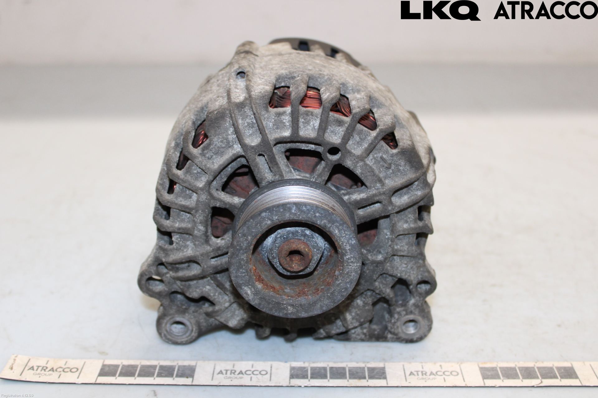Audi A5 07-16 Dynamo