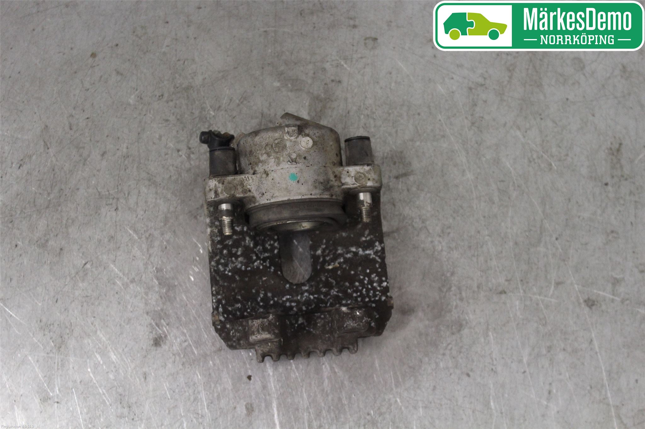 BMW 3 E90/91 SED/TOU 05-12 Bremsecaliper Foran Høyre