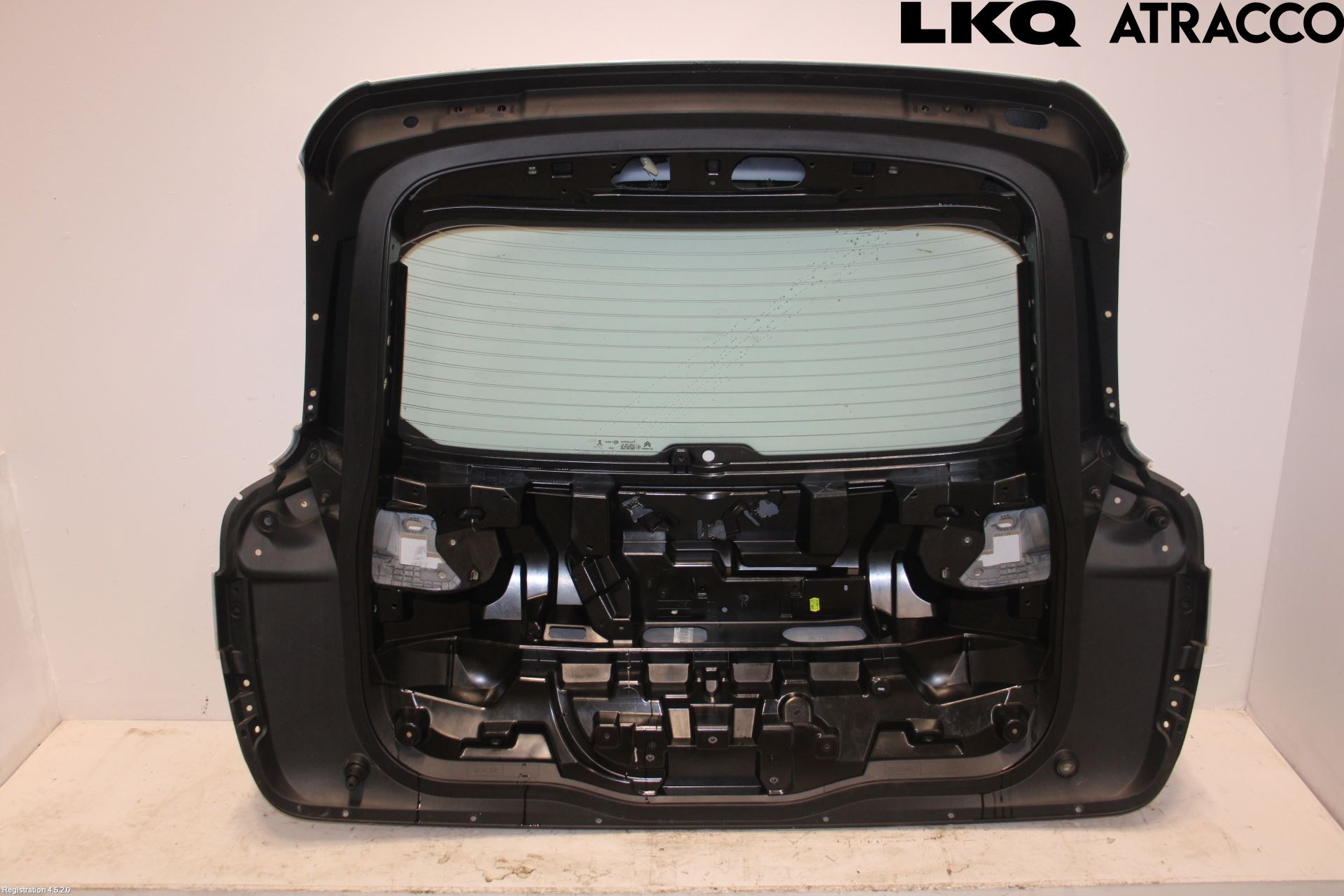Citroen C4 PICASSO 14-18 Bakluke Stv