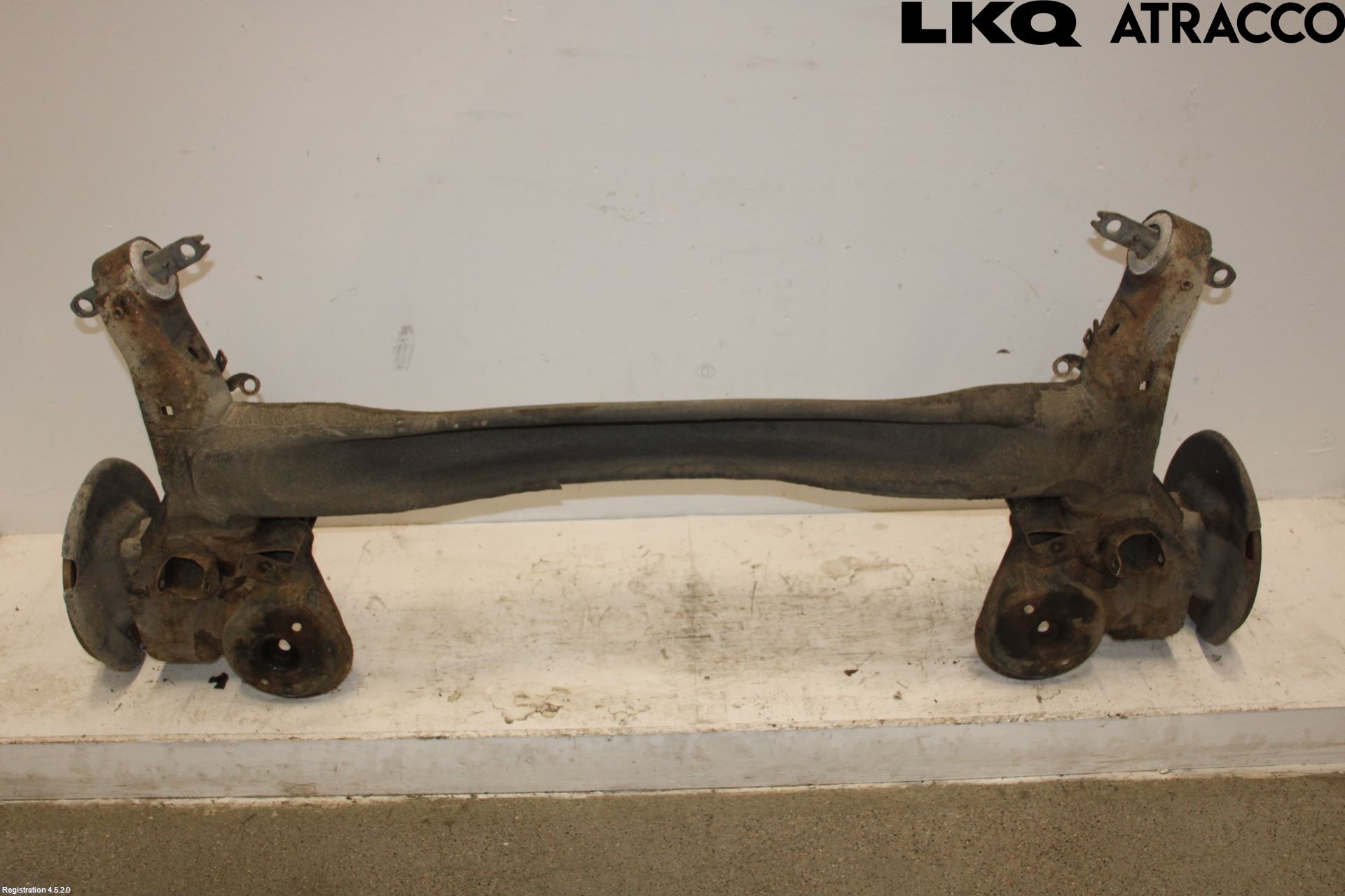 Citroen C4 PICASSO 14-18 Bakaksel