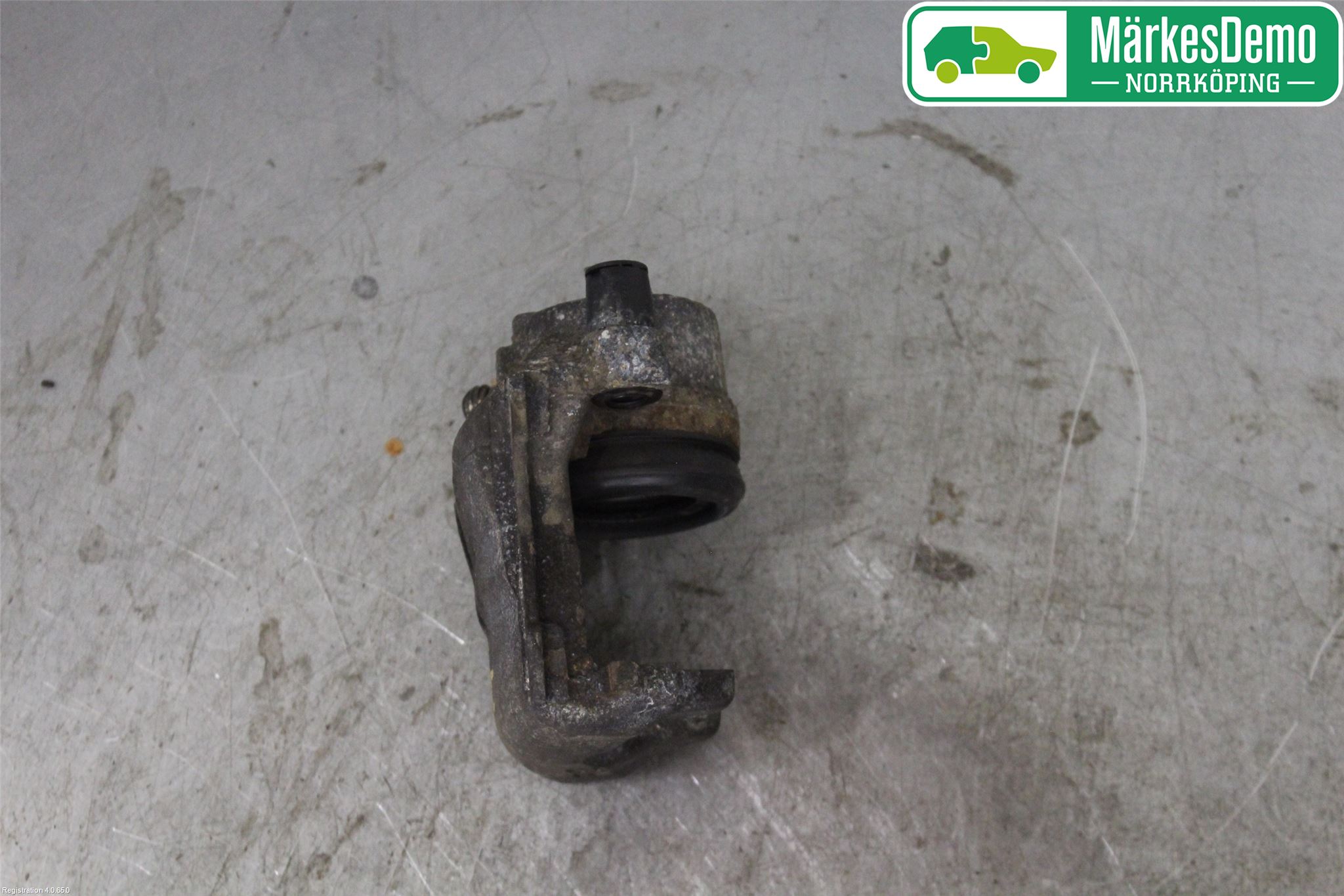 Volkswagen VW GOLF / E-GOLF VII 13-20 Bremsecaliper Foran Høyre