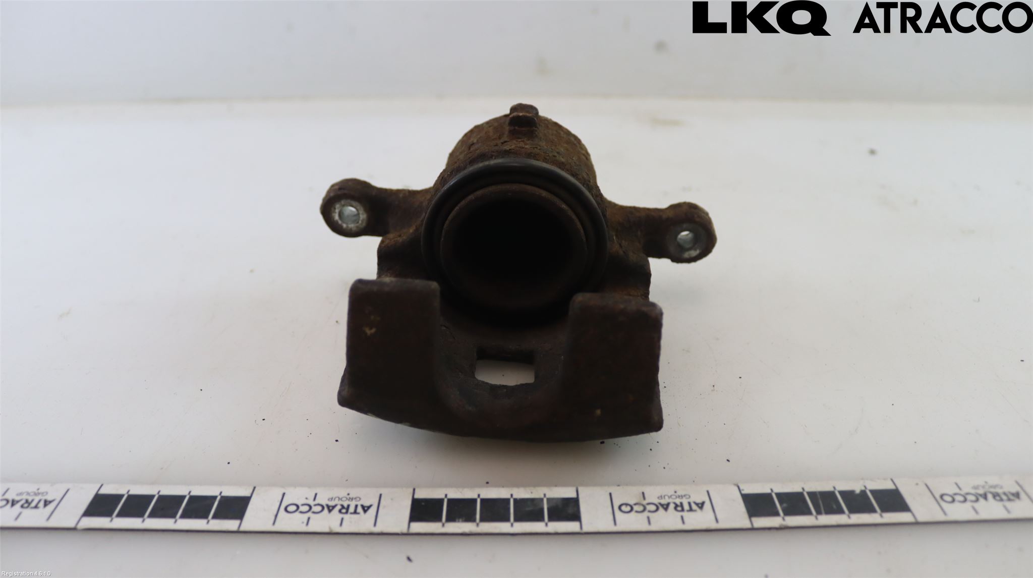 Ford FIESTA 13-17 Bremsecaliper Foran Venstre