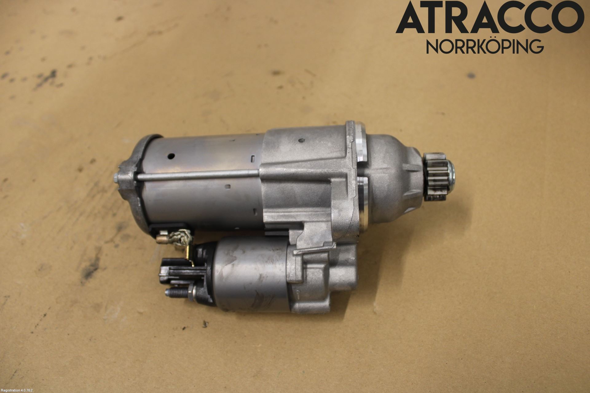 Skoda OCTAVIA (NX) 20- Startmotor