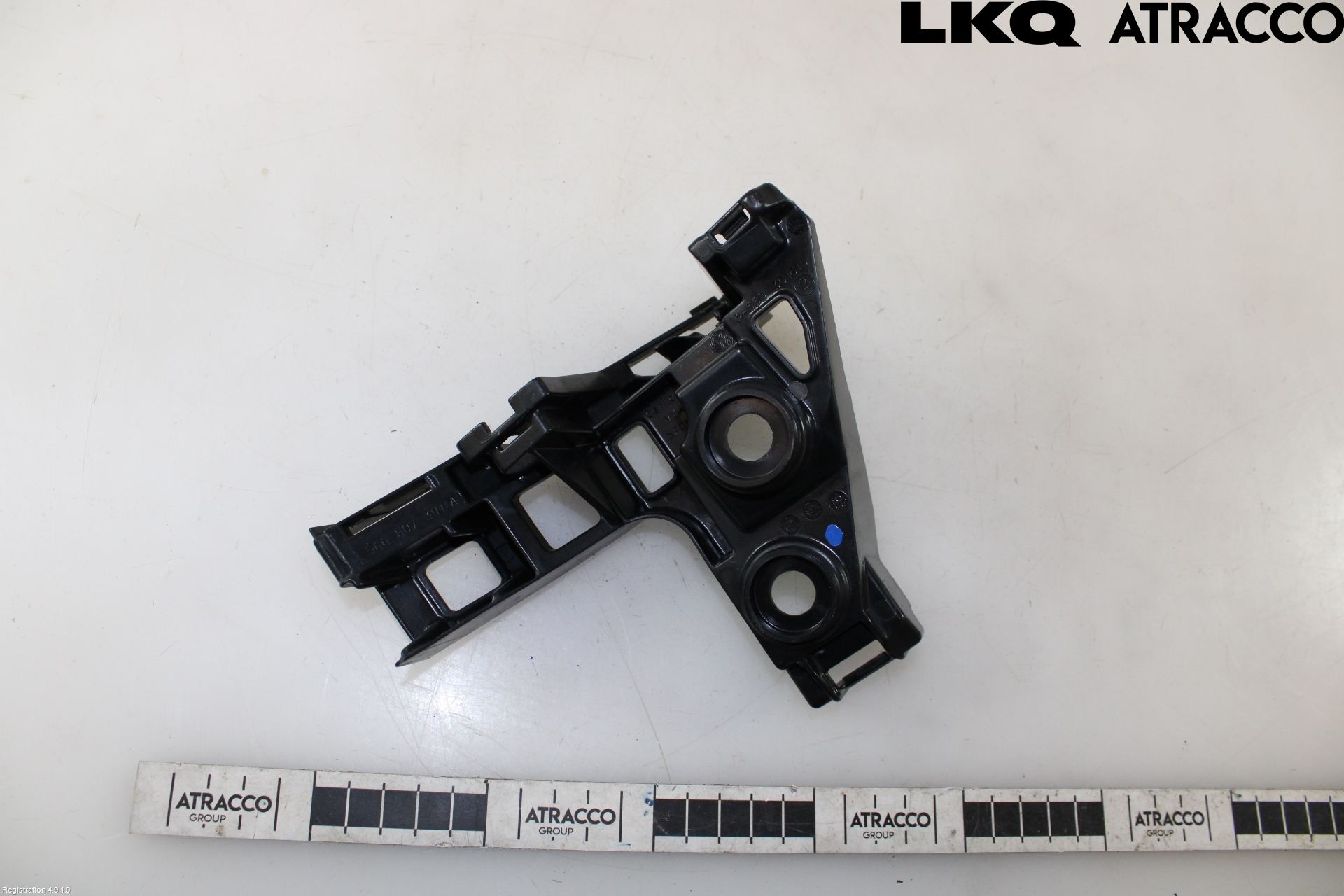 Volkswagen VW GOLF / E-GOLF VII 13-20 Støtfangerfeste Bak Høyre
