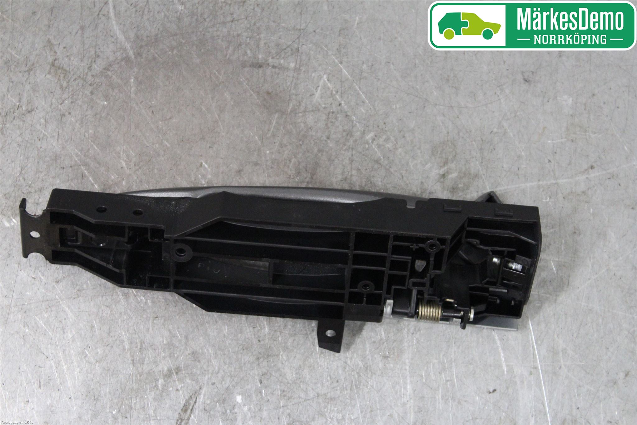 Nissan QASHQAI 14-17 Dørhandtak Ytre Venstre