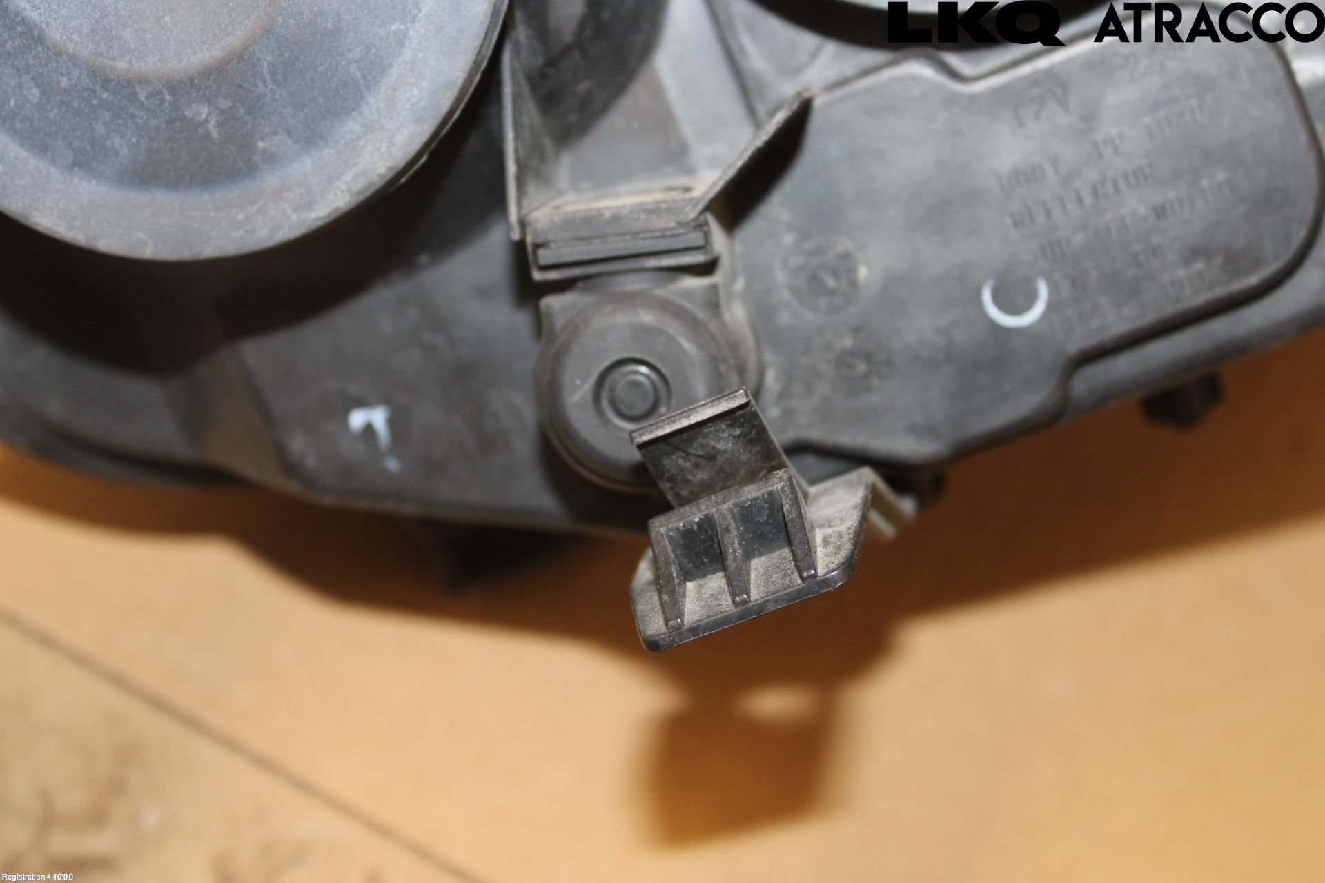 Ford FOCUS 08-11 Frontlykt Venstre
