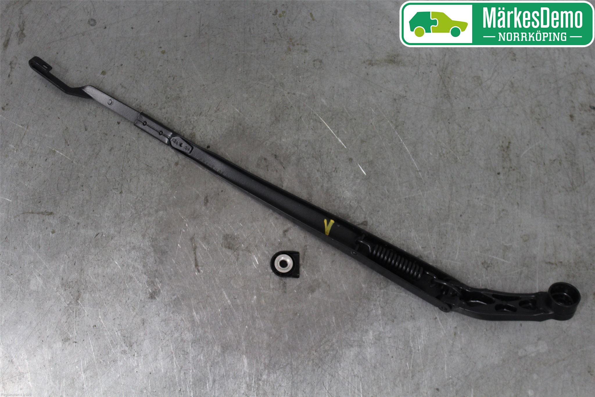 Toyota COROLLA 19- Viskerarm-Armer Frontrute
