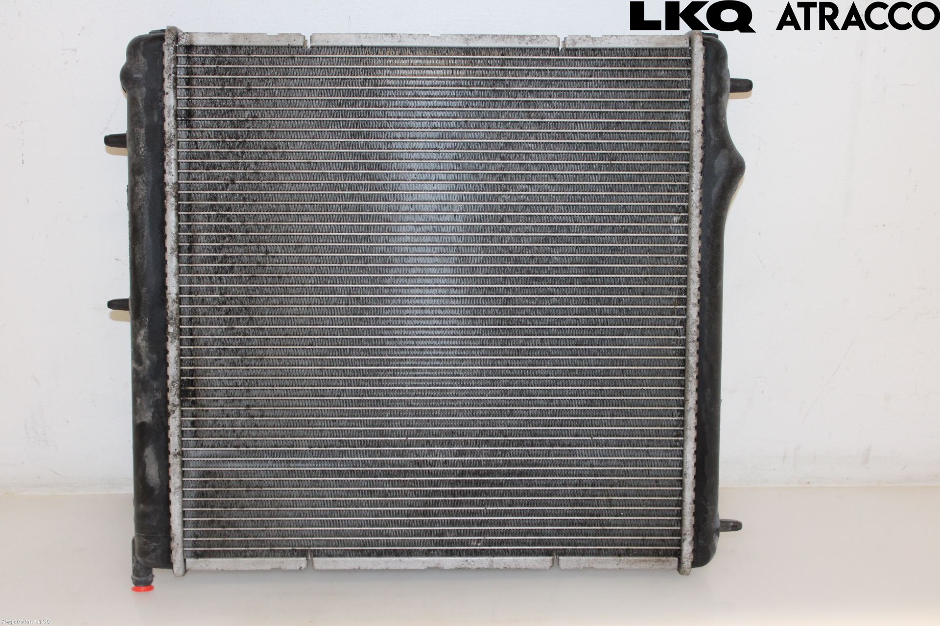 Citroen C3 AIRCROSS 18-23 Radiator Manuell