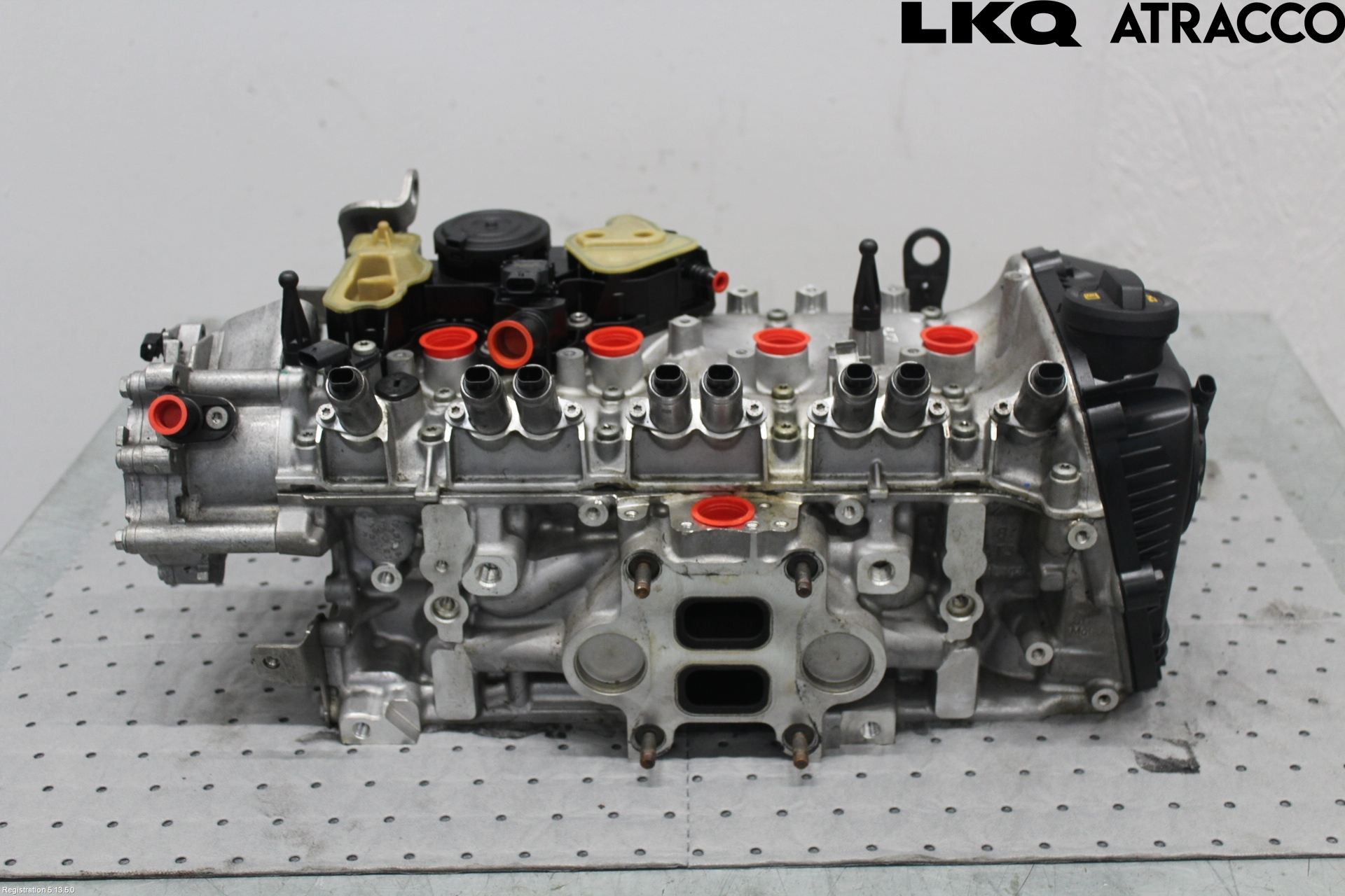 Audi A5 17- Topplokk Bensin