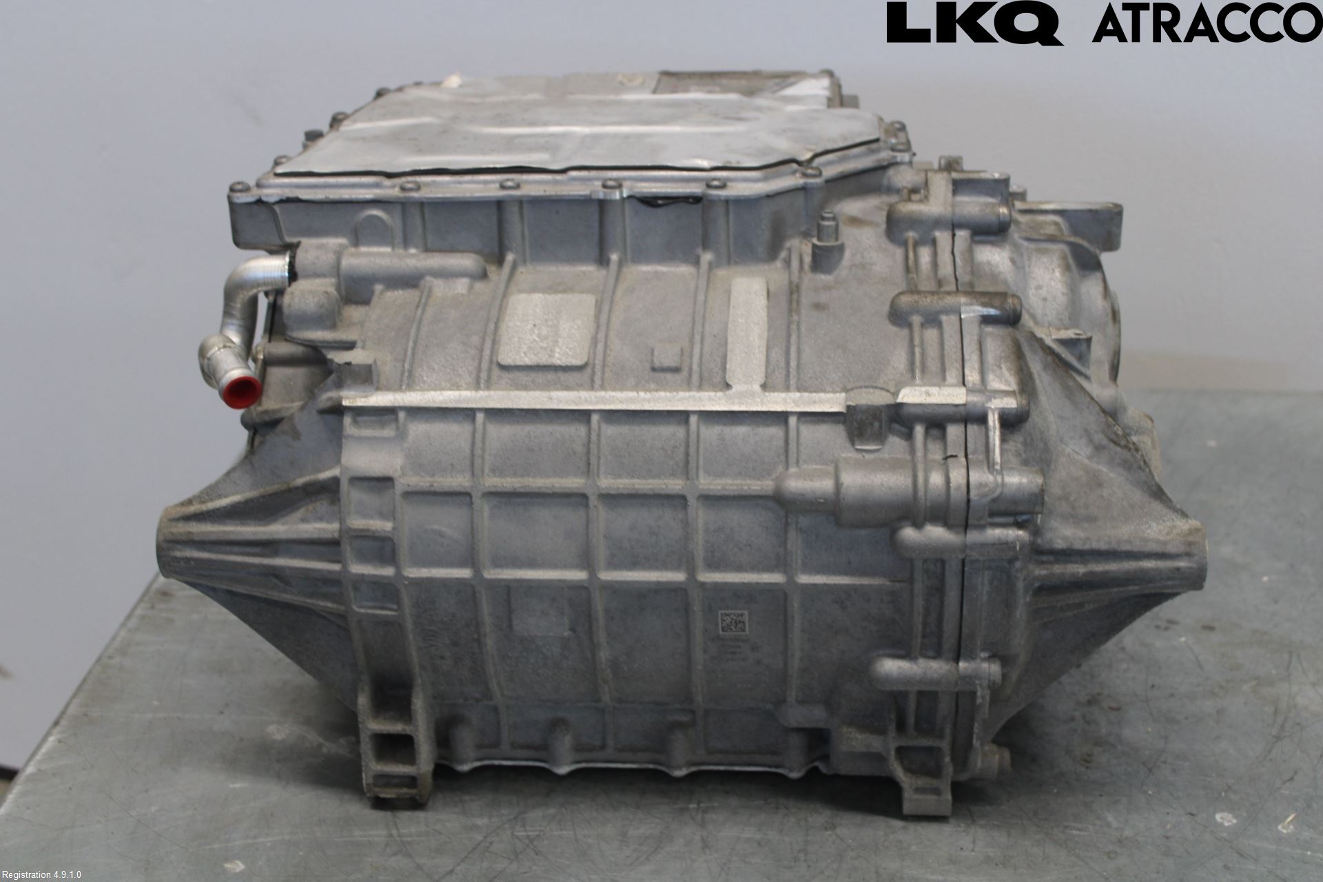 Volkswagen VW ID.7/TOURER 24- Navgir Elektrisk