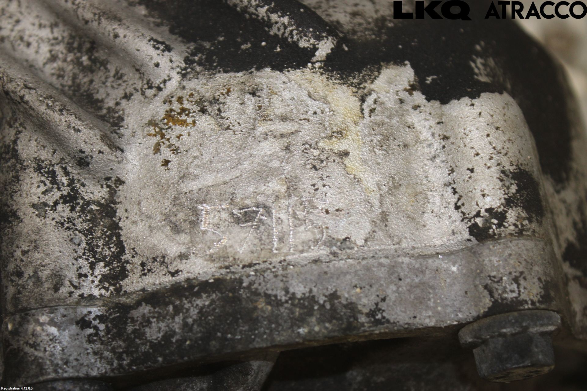 Volvo XC70 05-07 Gearkasse Fordelingskasse