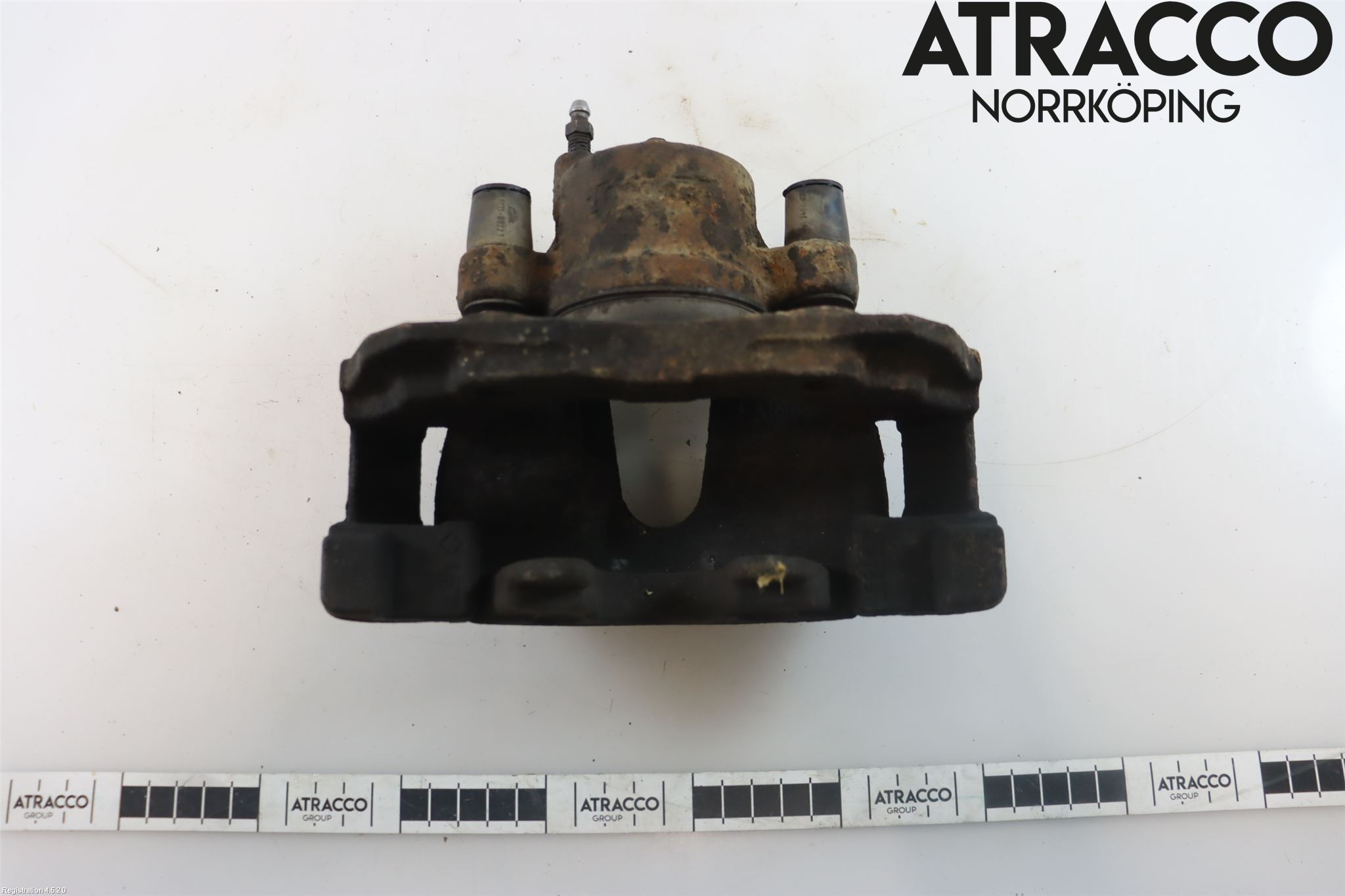 Ford FOCUS 15-18 Bremsecaliper Foran Venstre