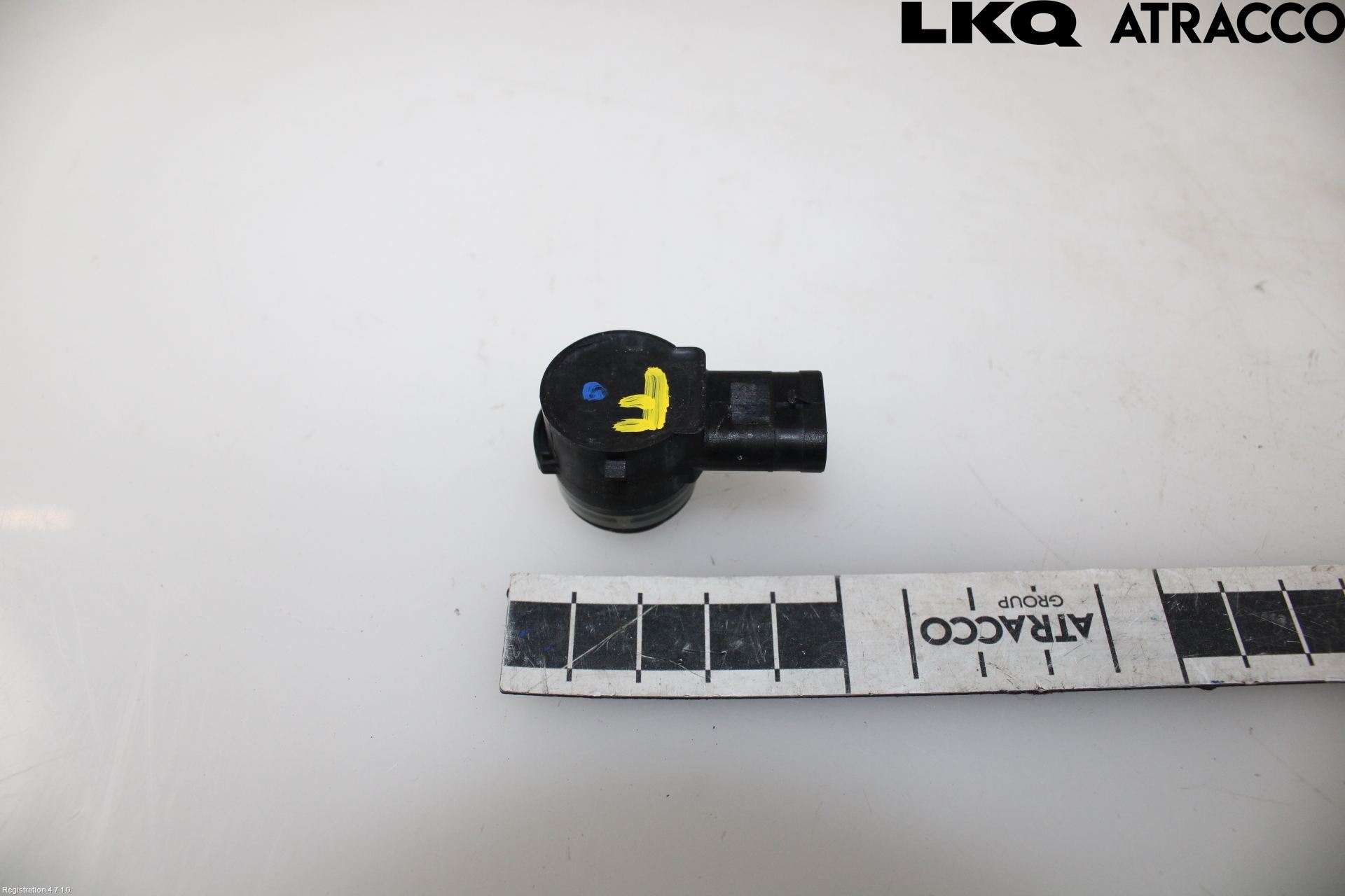 Volkswagen VW GOLF / E-GOLF VII 13-20 Sensor Parkering Front