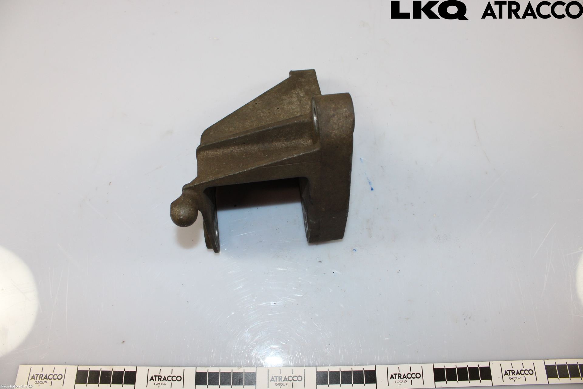 Opel ASTRA J 10-15 Motor Feste Stål-Alu