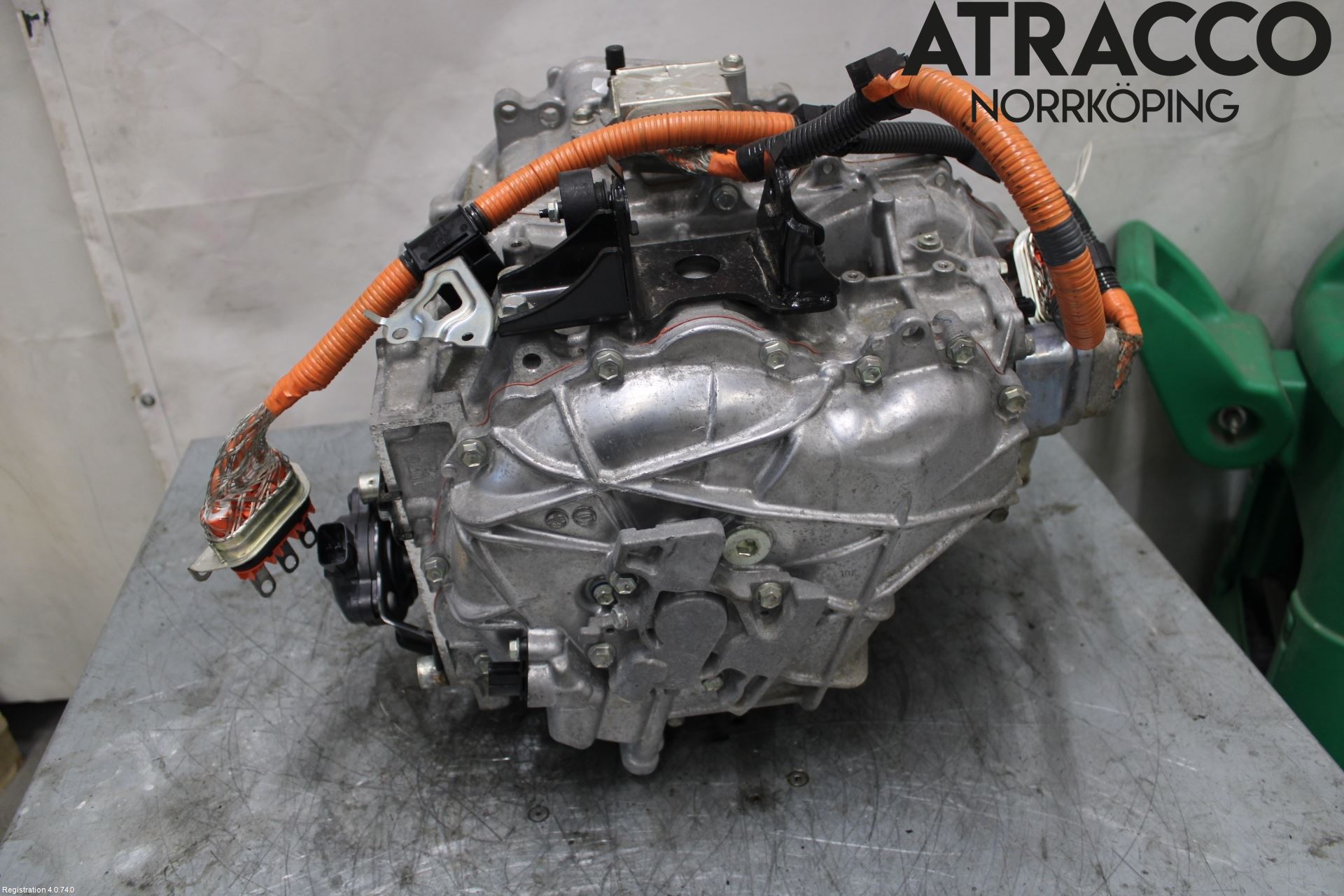 Toyota AURIS 13-19 Gearkasse Automat