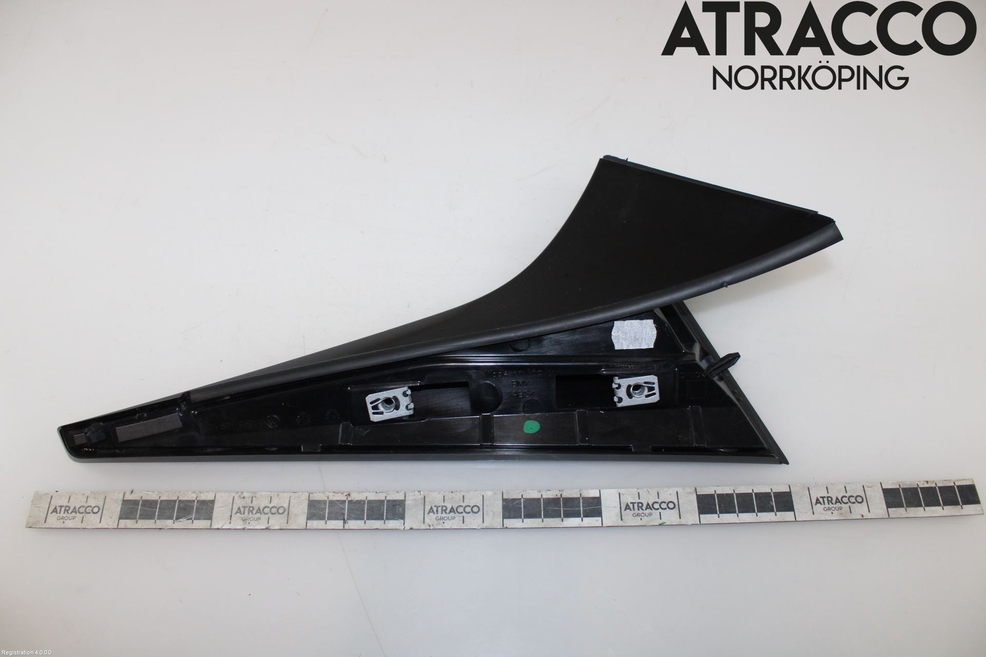Volkswagen VW ID.3 21- Spoiler Bakluke