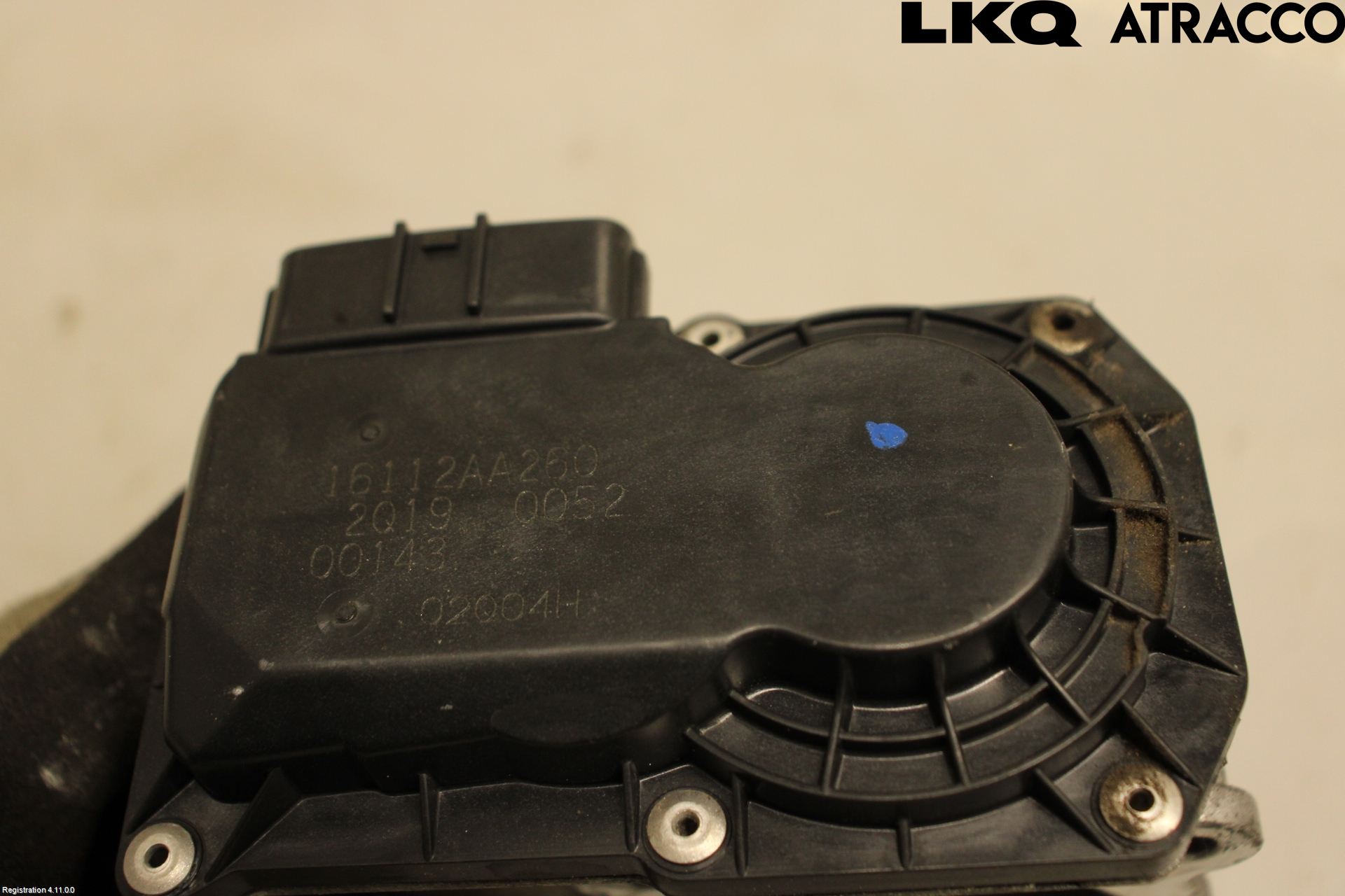Subaru OUTBACK 10-15 Inns Spjeldhus