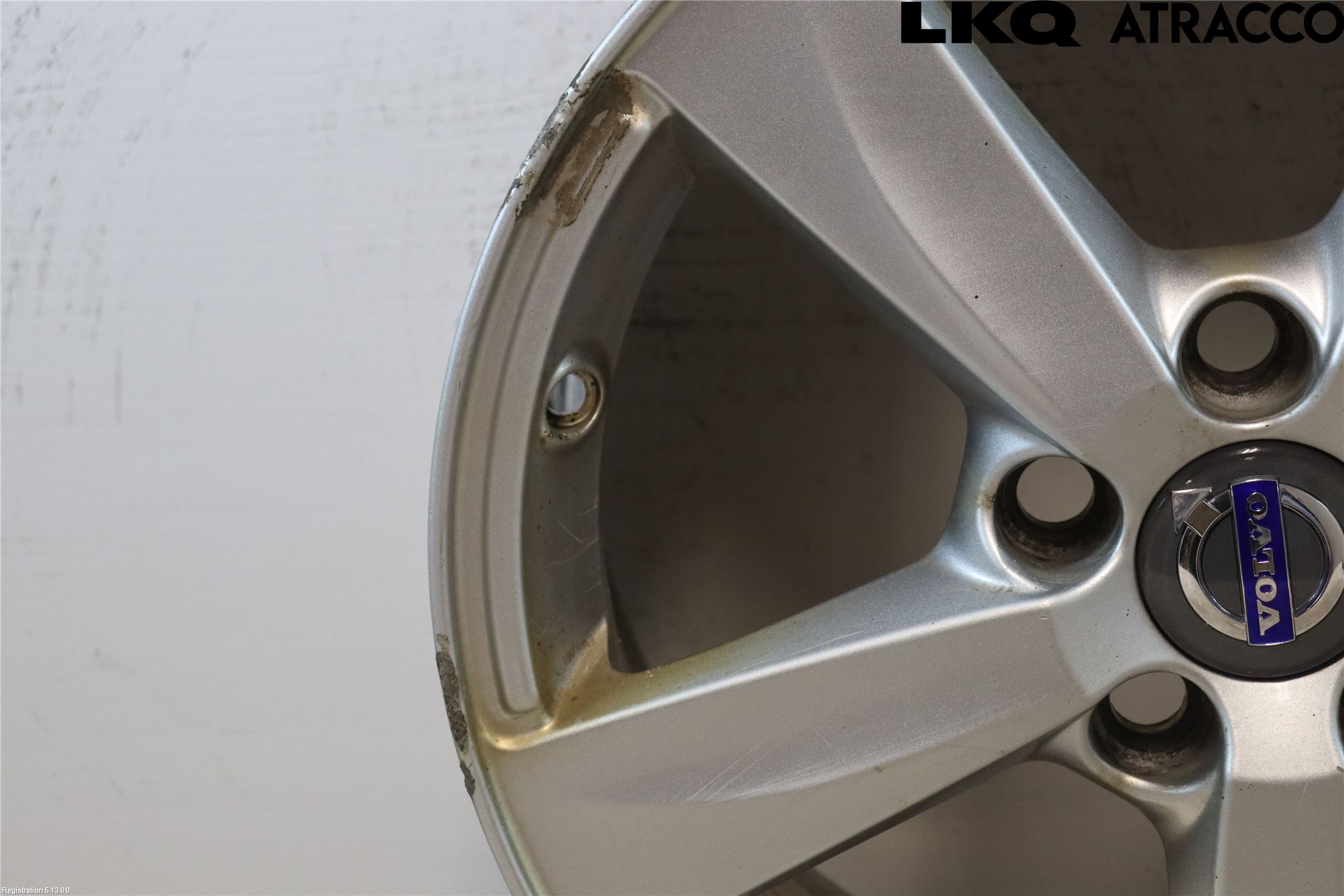 Volvo V40 12-19 Felg Aluminium