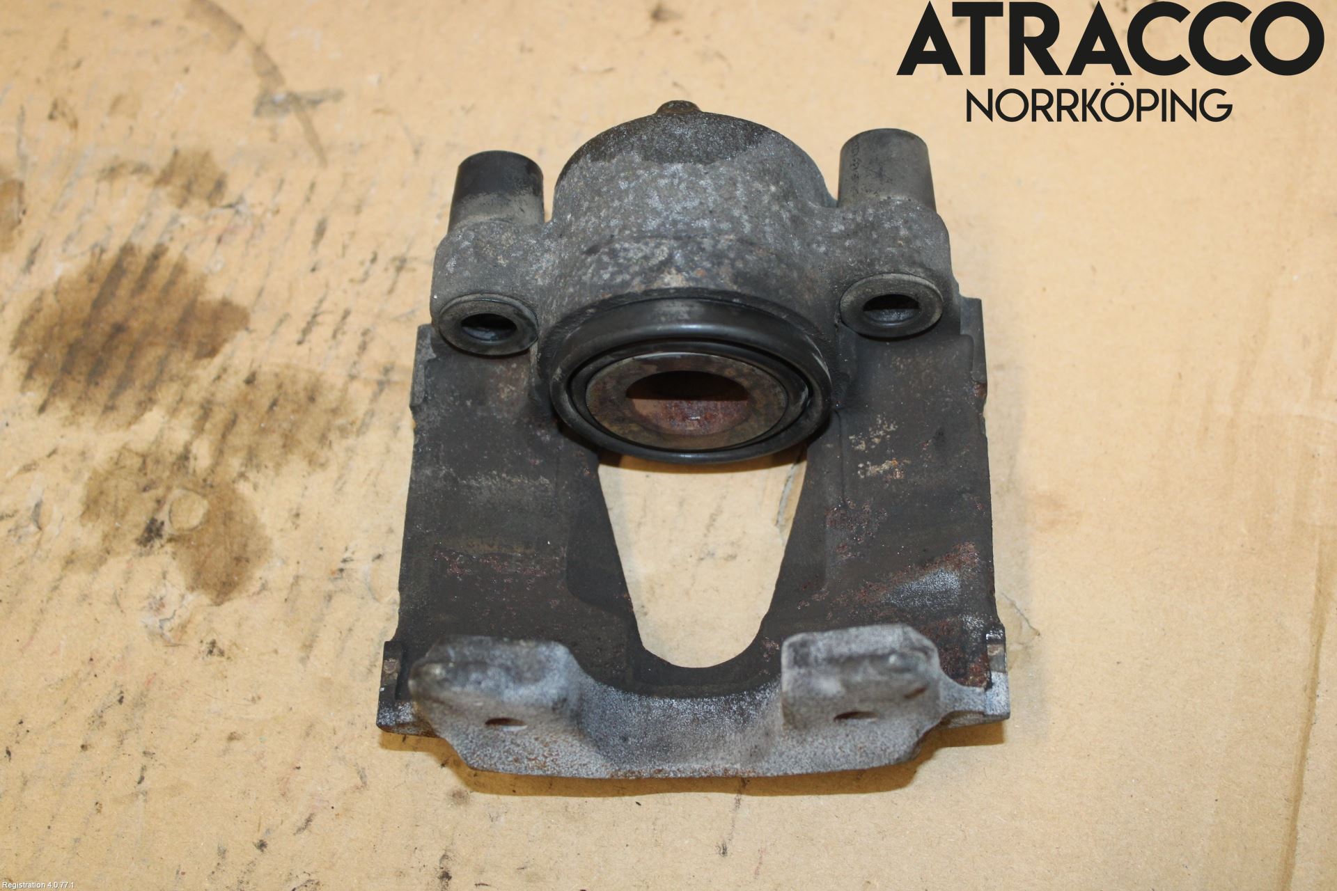 Jaguar XK8/XKR   96-06 Bremsecaliper Bak Høyre