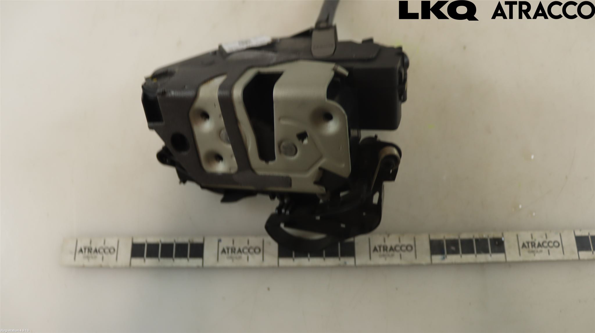 Ford FOCUS 15-18 Dørlås - Låsekasse