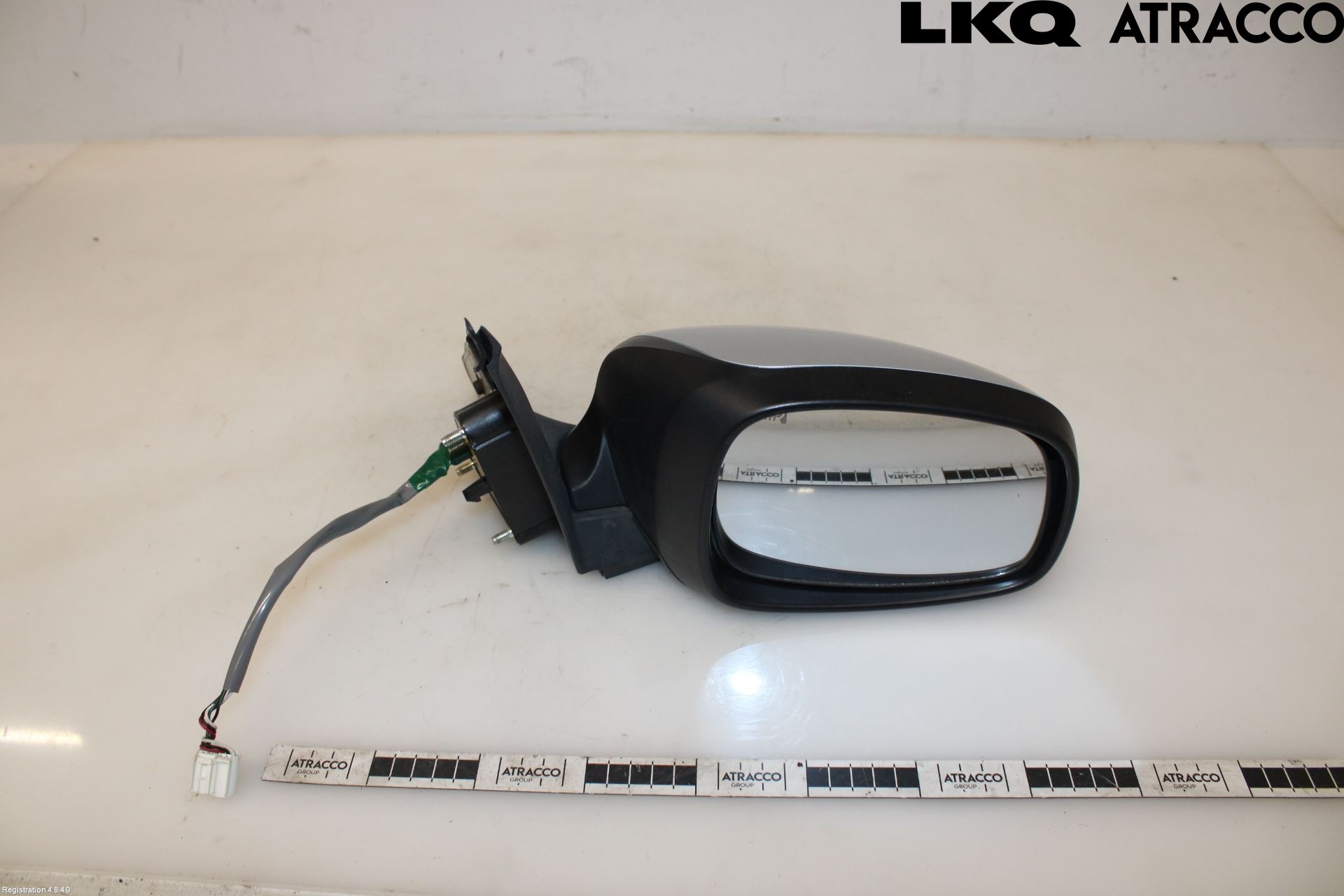 Suzuki SWIFT 05-10 Speil H M-El Justering