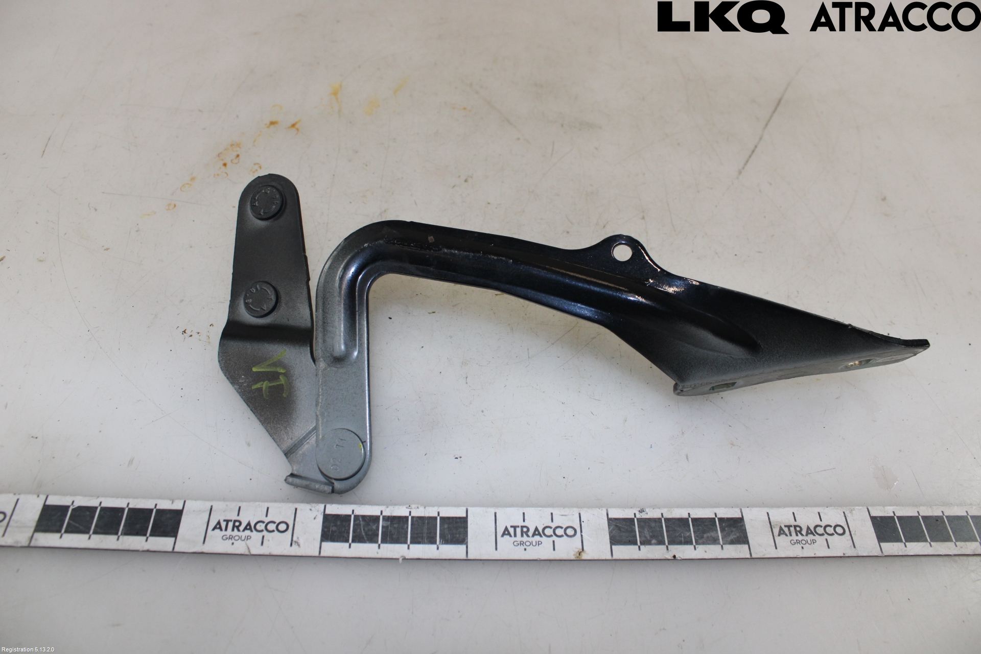 Ford FOCUS 08-11 Panser Hengsel - Hengsler