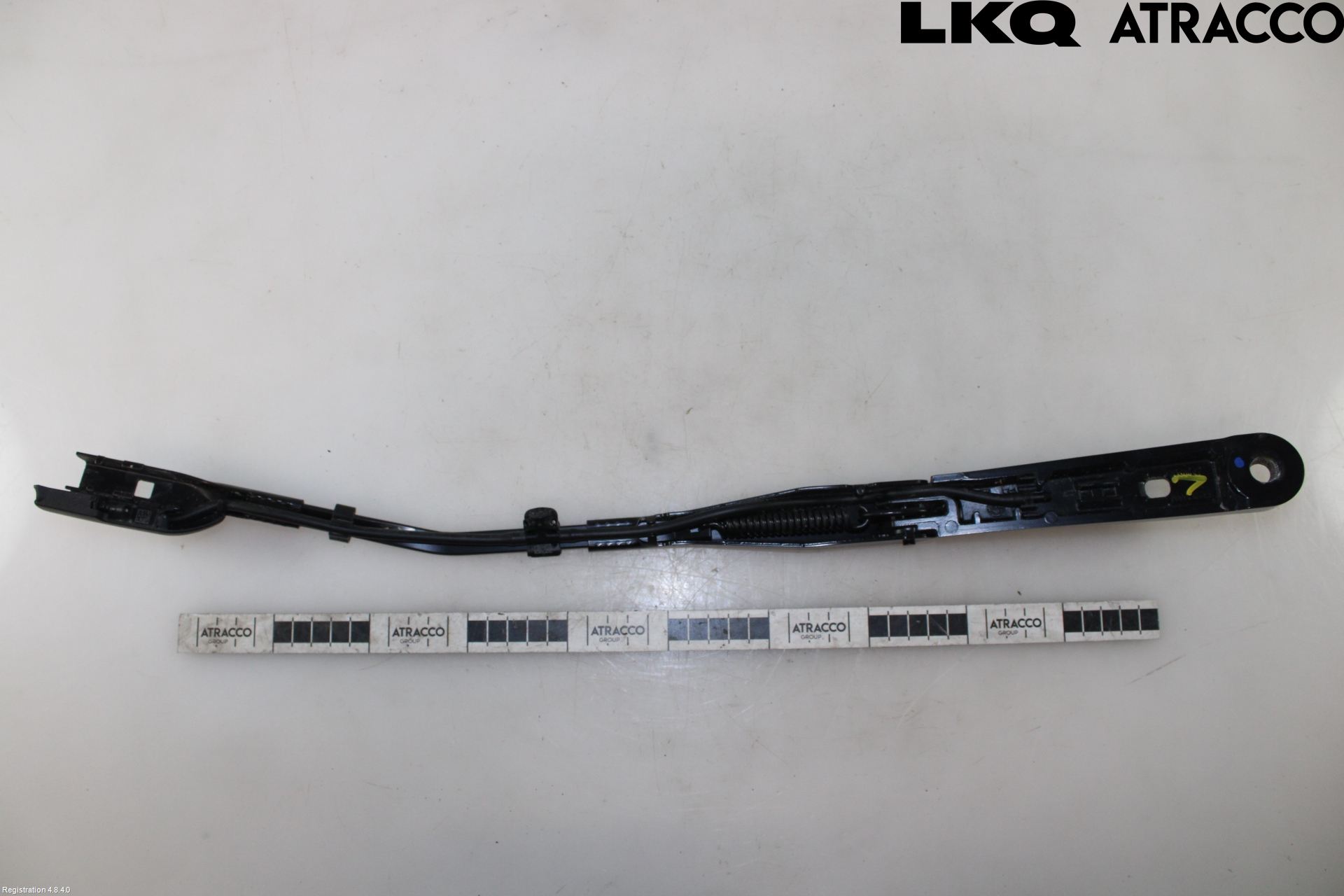Opel ASTRA L 22- Viskerarm-Armer Frontrute