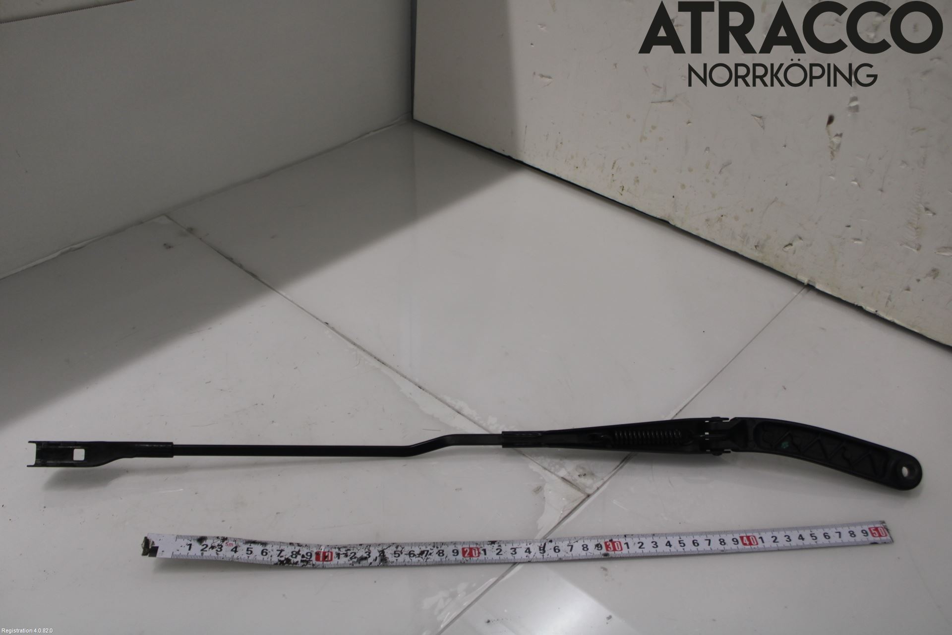 Audi A4/S4 08-11 Viskerarm-Armer Frontrute