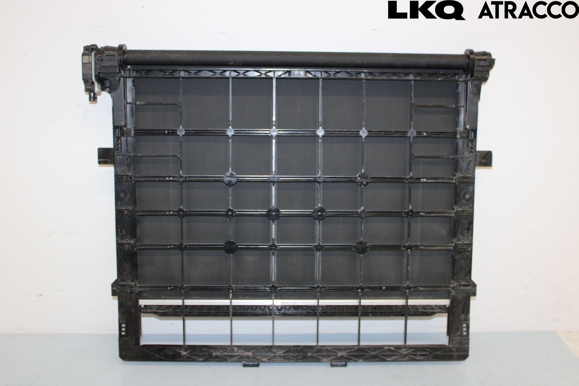 Volkswagen VW ID.4 21- Luftstyring Front