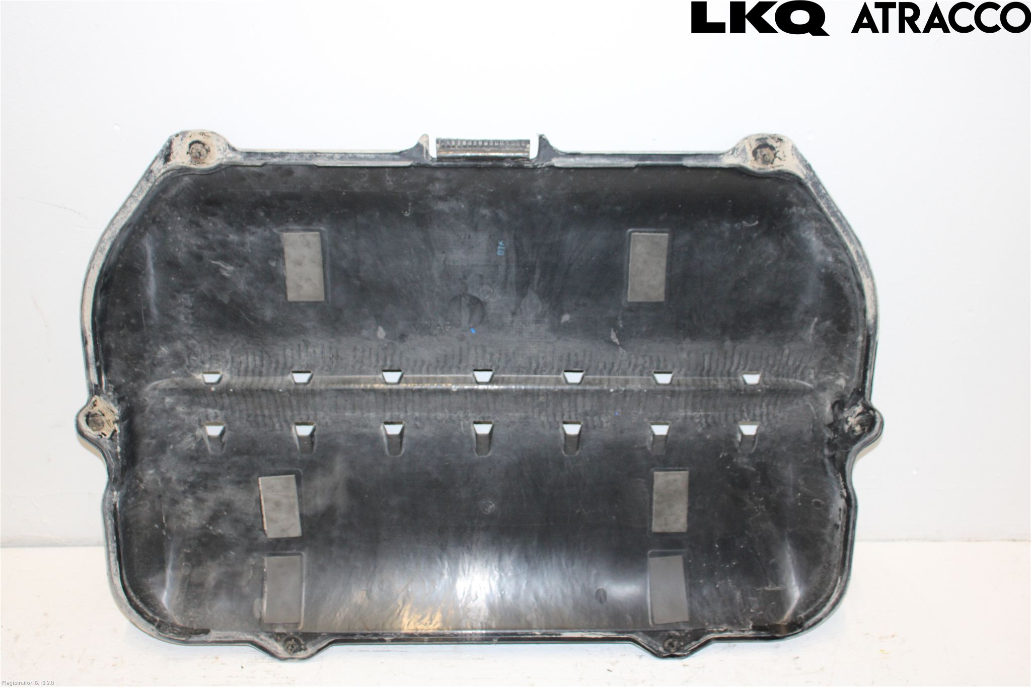 Skoda OCTAVIA (NX) 20- Bunnplate U Motor-Gear-Dørk