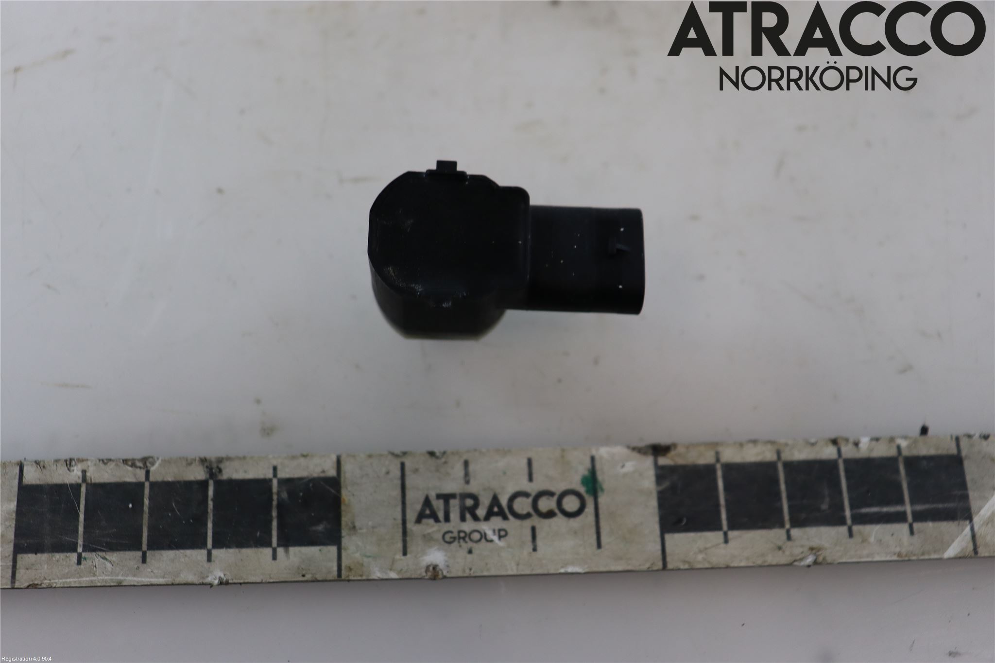 Volkswagen VW TOURAN 10-15 Sensor Ryggesensor