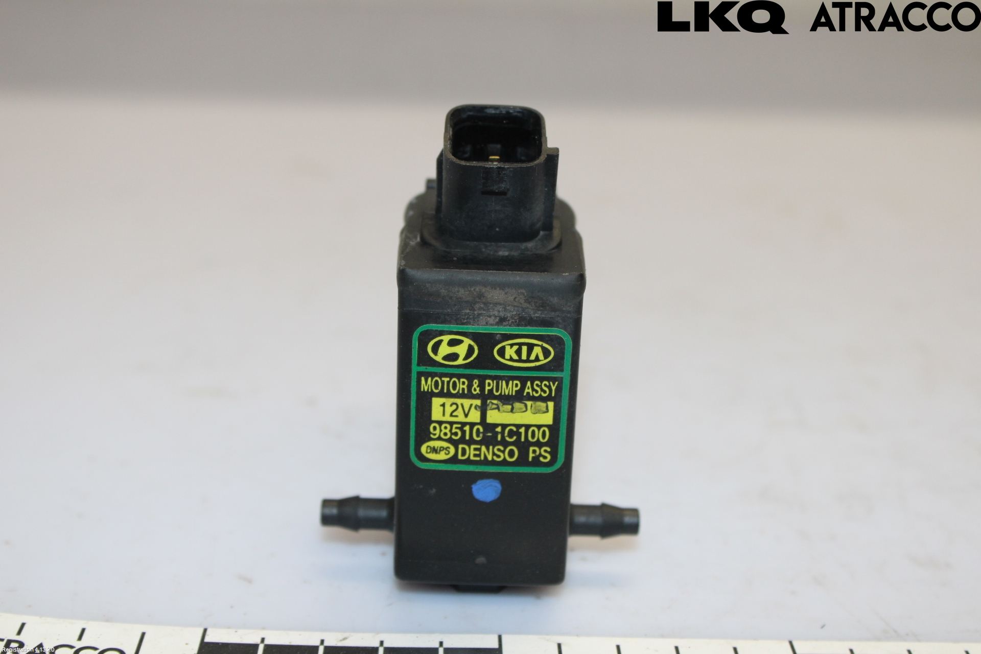 Kia RIO 06-11 Spylerpumpe Frontrute
