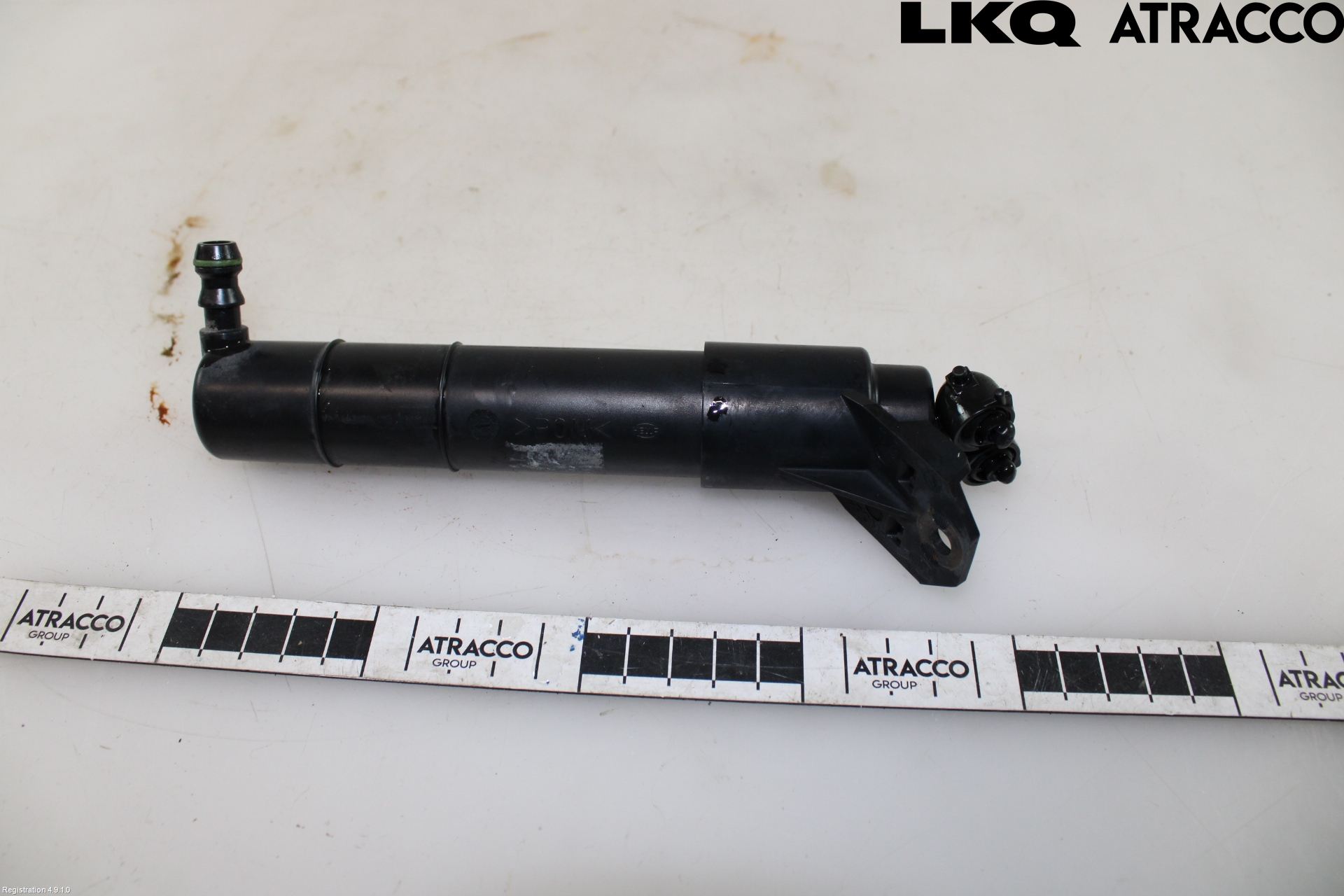 Volkswagen VW GOLF V 04-09 Spylerdyse Frontlykter