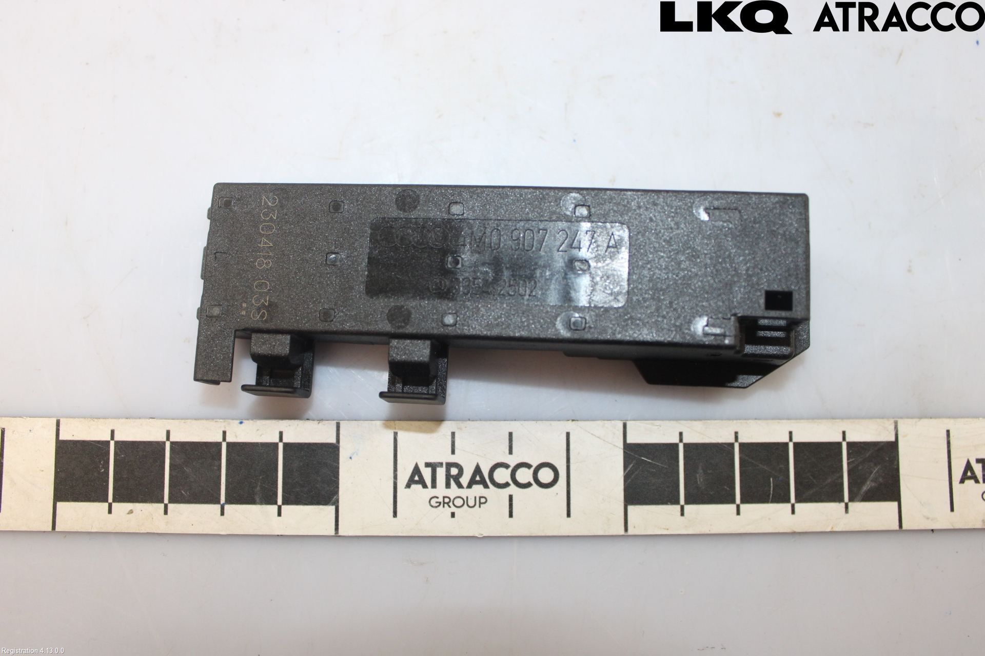 Volkswagen VW TOUAREG CR 18- Stereo Antenne Radio-Tv