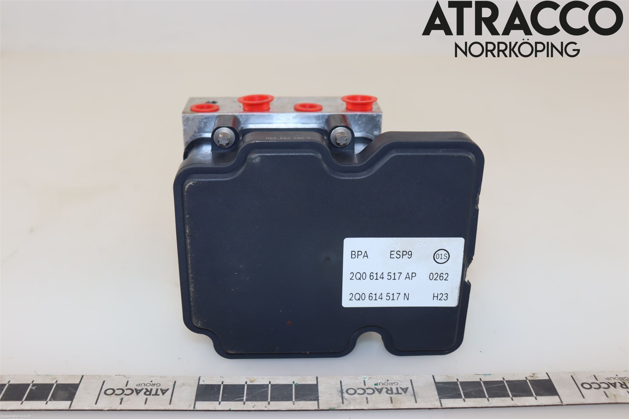 Seat ARONA Abs Hydraulikkaggregat