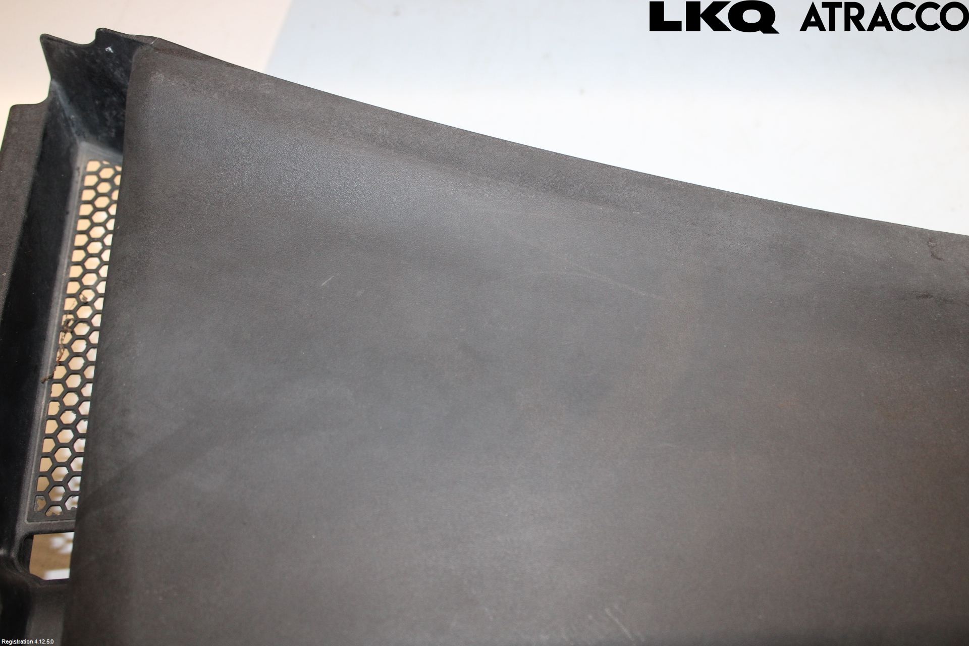 Audi A4 12-15 Visker Deksel-Grill-Under Frr