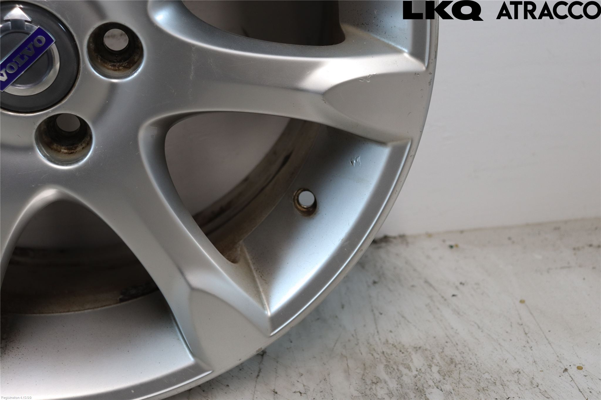 Volvo V70 08-13 Felg Aluminium
