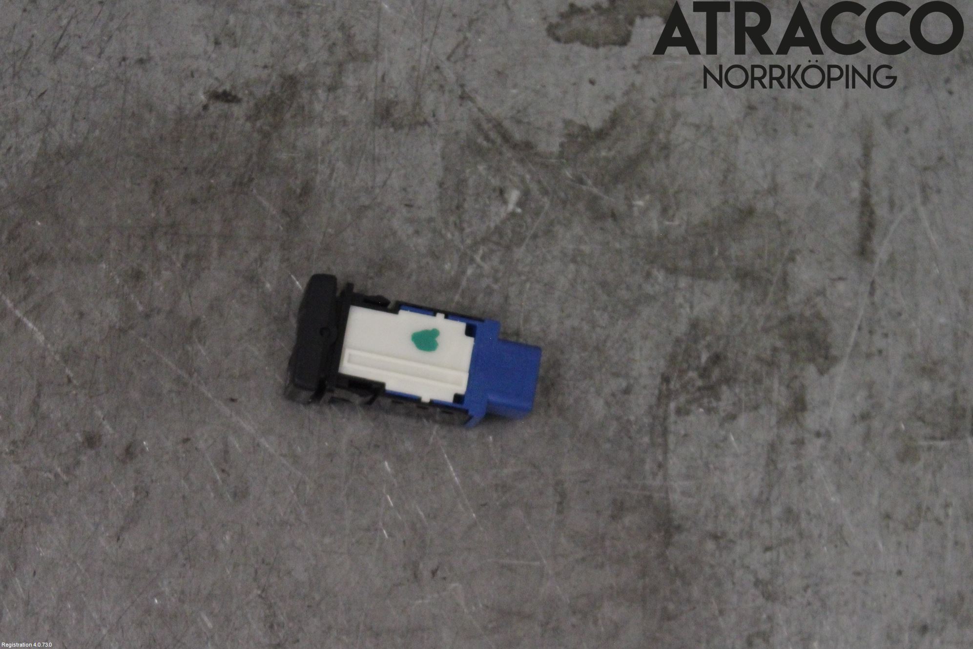 Toyota AURIS 13-19 Bryter Varmesete