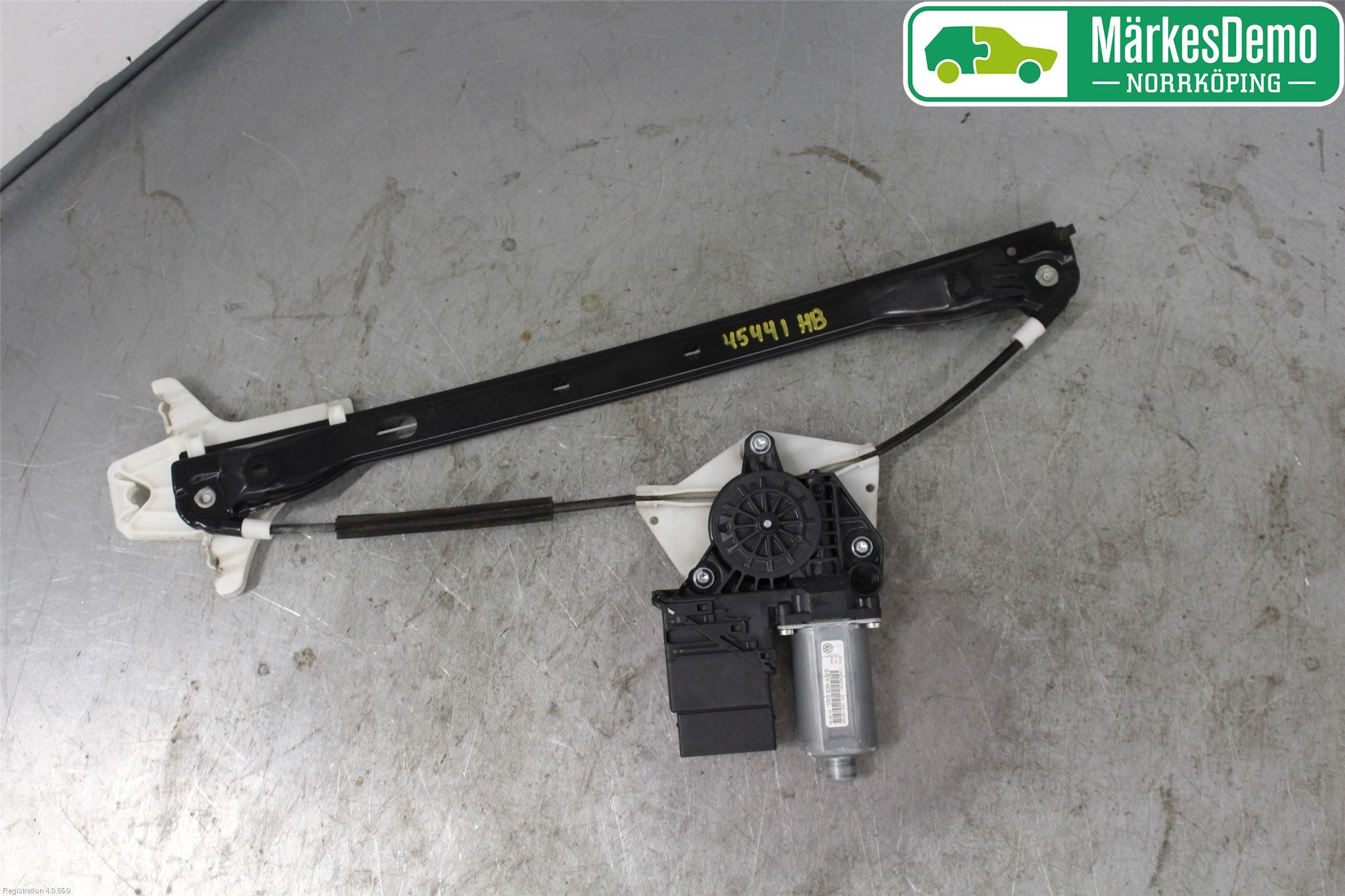 Volkswagen VW GOLF PLUS/CROSS GOLF 04-14 Vindusheis El Komp