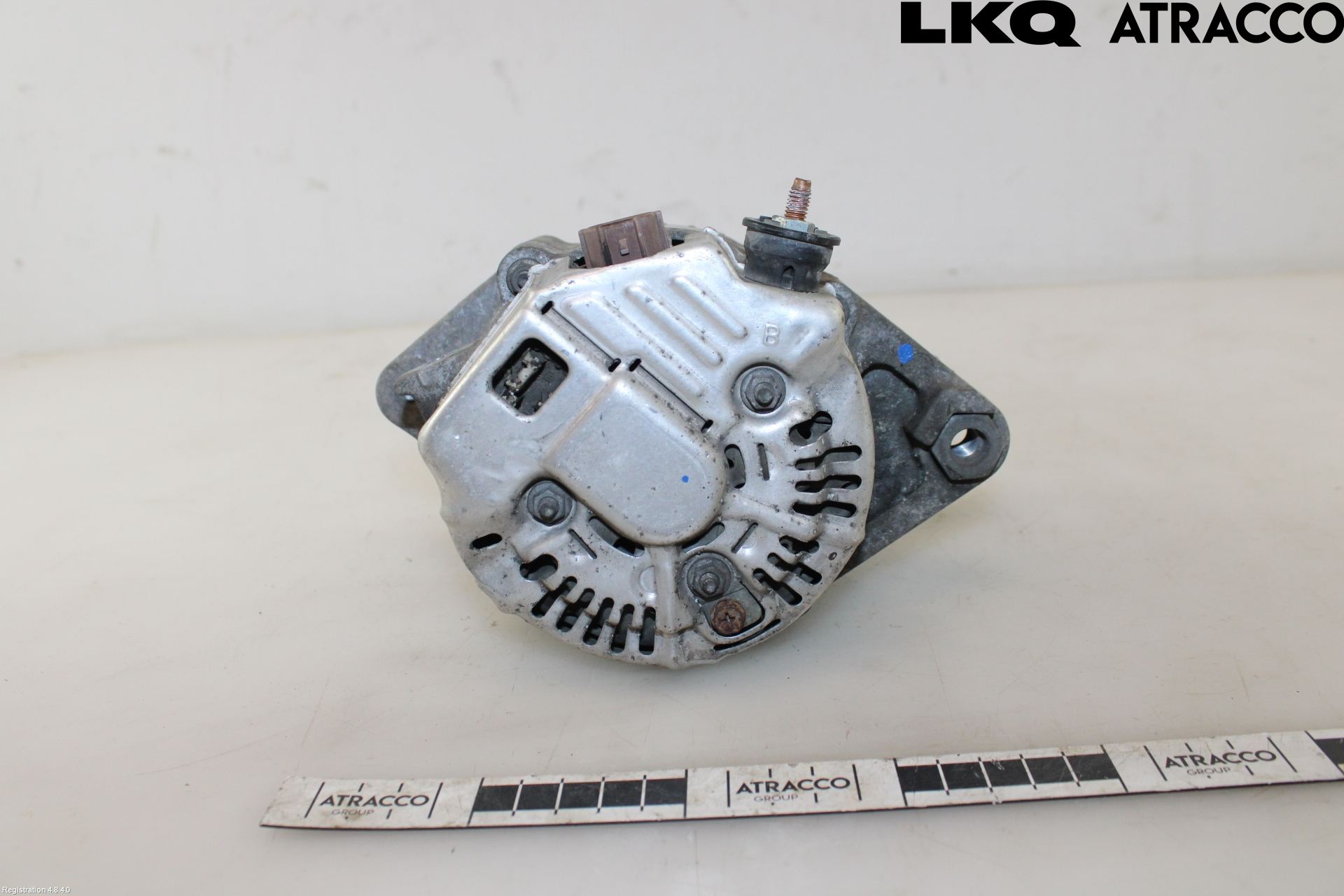 Toyota YARIS XP90 06-11 Dynamo
