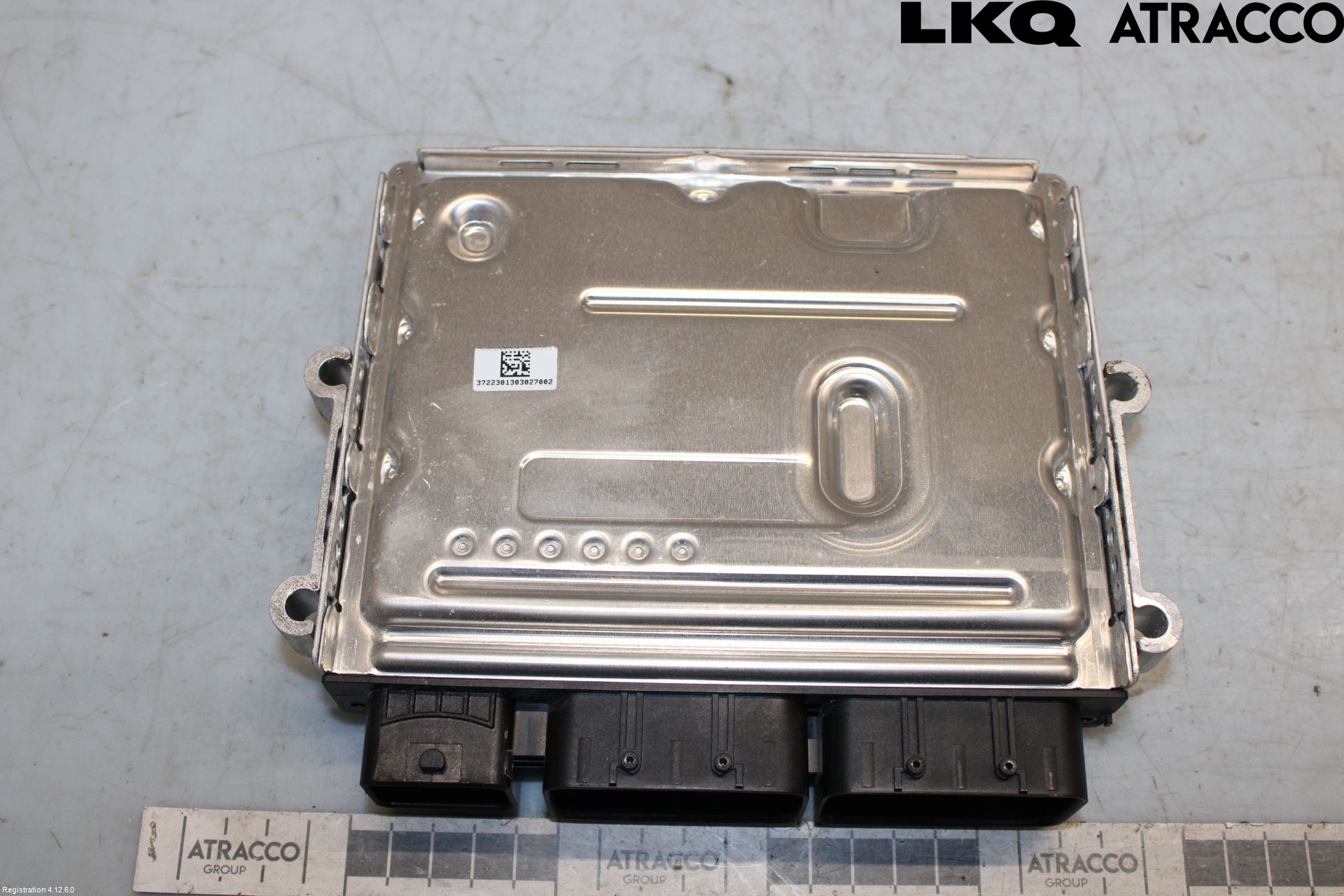Nissan PRIMASTAR Styreenhet Dieselpumpe