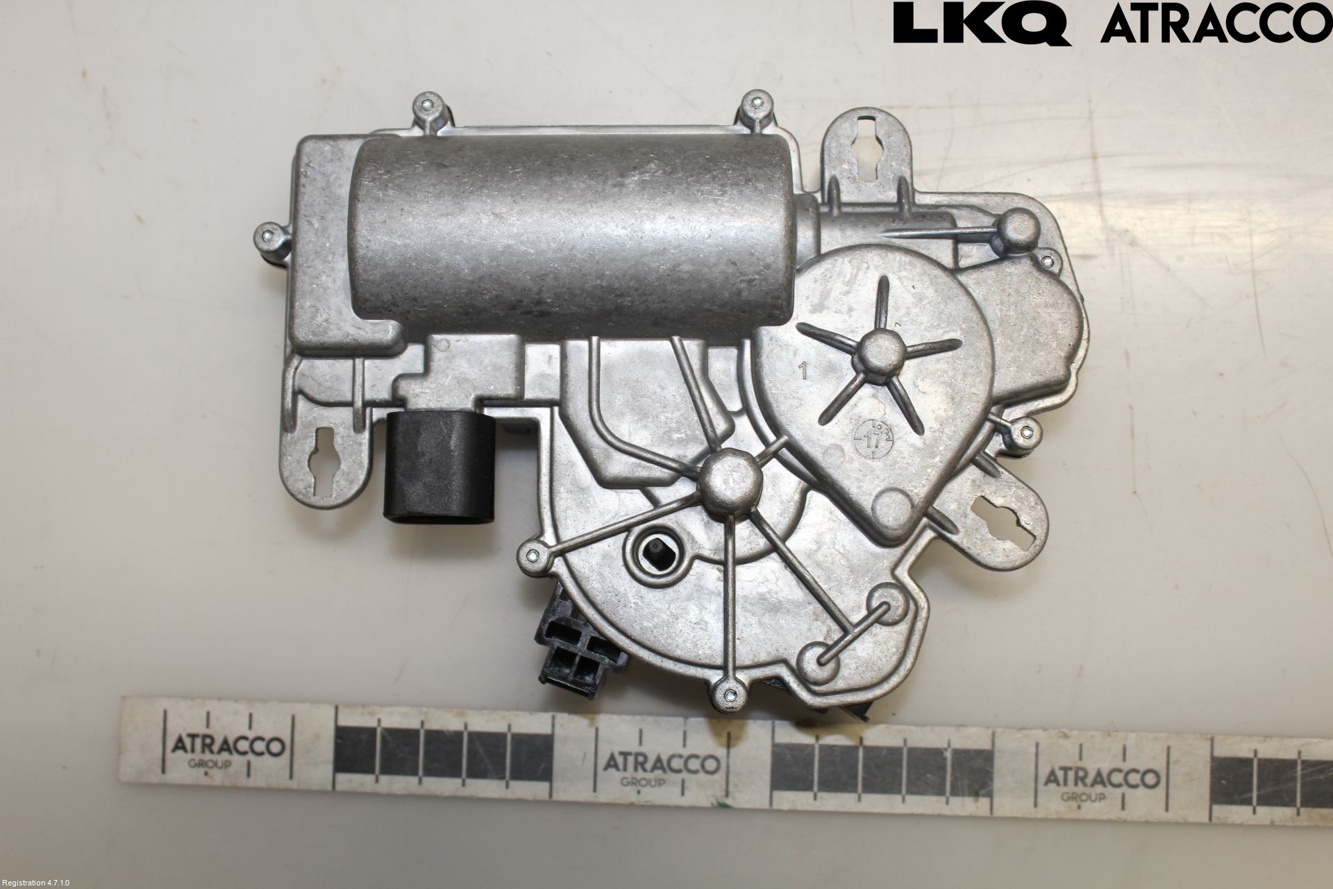 Volkswagen VW TOURAN 16- Baklukeåpner Automatisk