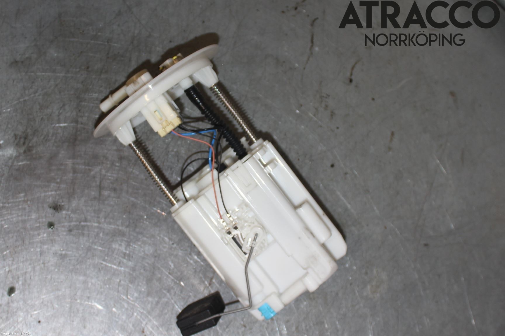 Toyota PRIUS NWH20 04-08 Drivstoffpumpe Fødepumpe El