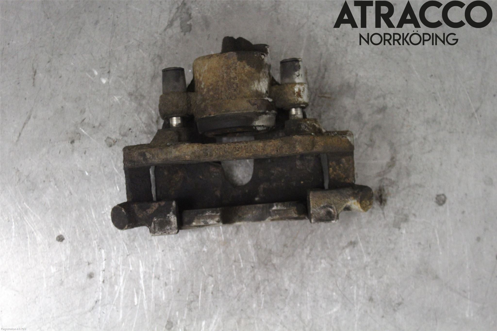 Volvo S40 04-07 Bremsecaliper Foran Høyre