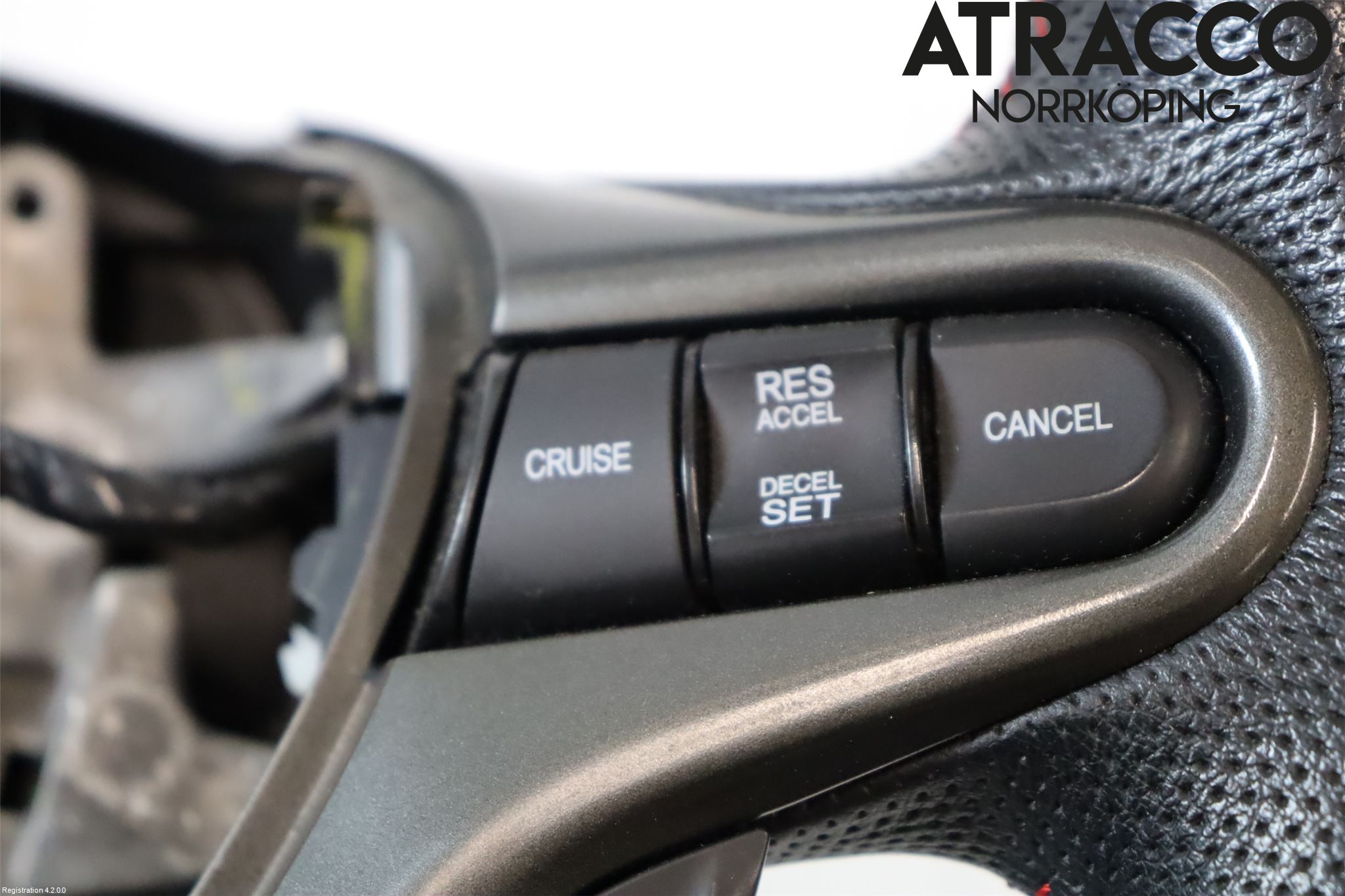 Honda CIVIC 06-11 Ratt