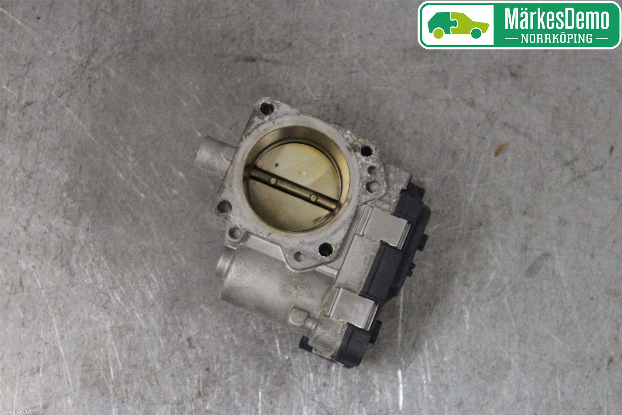 Volkswagen VW PASSAT 15-19 Inns Spjeldhus
