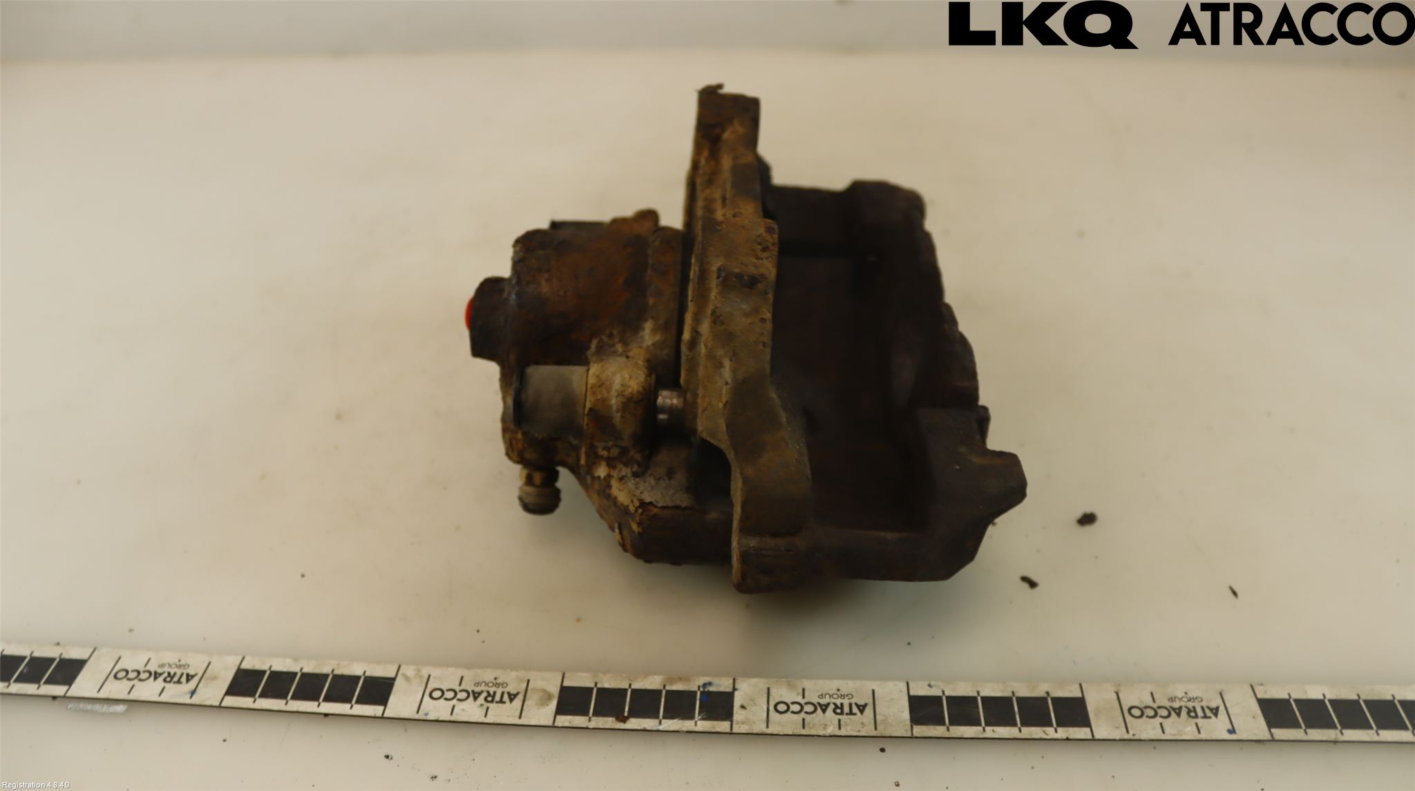 Audi A1/S1 11-18 Bremsecaliper Foran Venstre