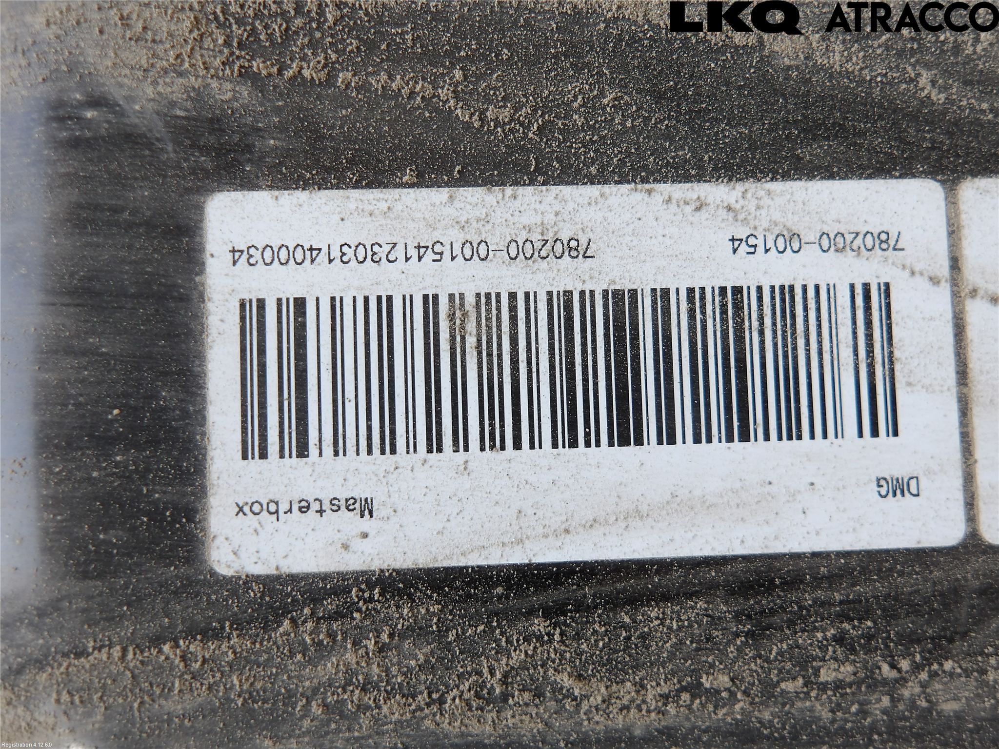Mercedes-Benz MB VITO/V-KLASS (W640,W447,W448) 14- Hybrid Batteri