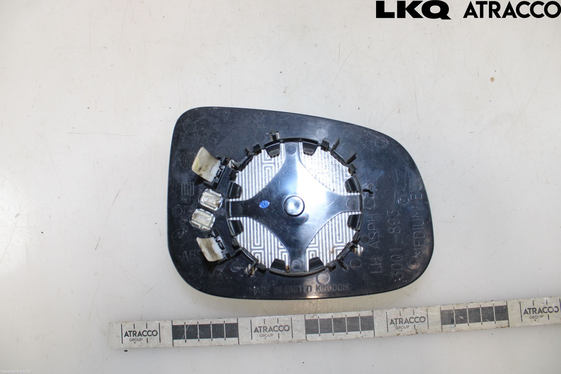 Volvo V60 14-18 Speil Glass V