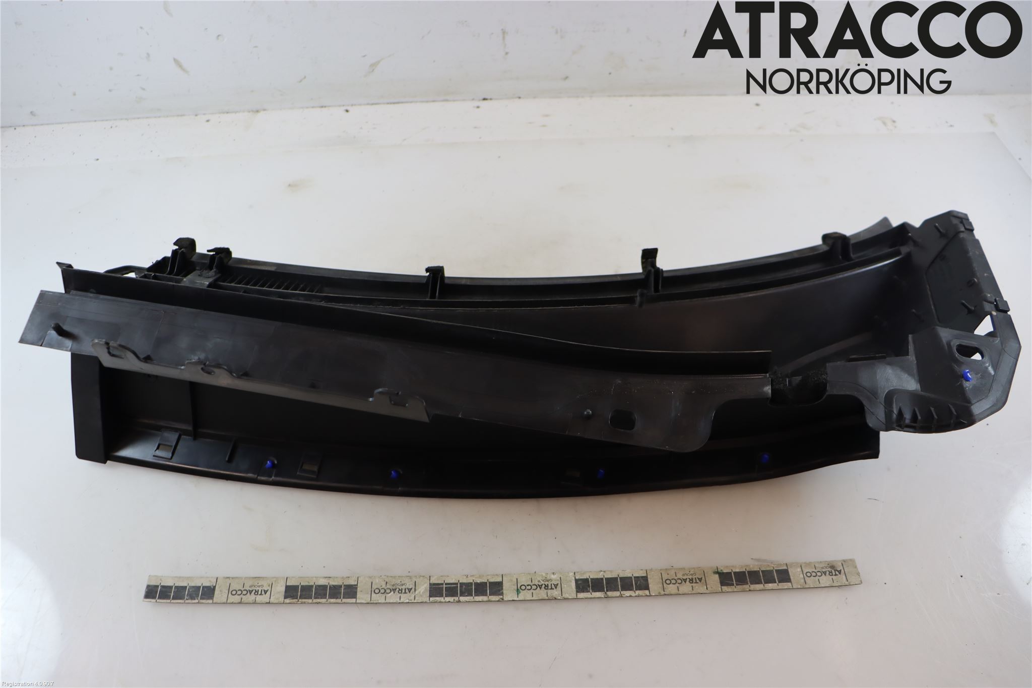 Mazda CX-3 Visker Deksel-Grill-Under Frr